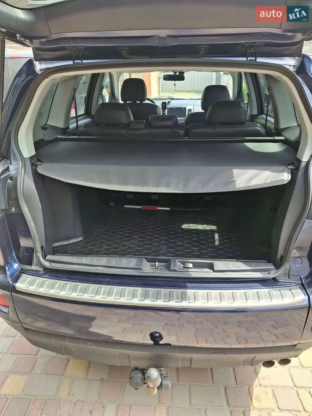 2010 Mitsubishi Outlander - мініатюра 9