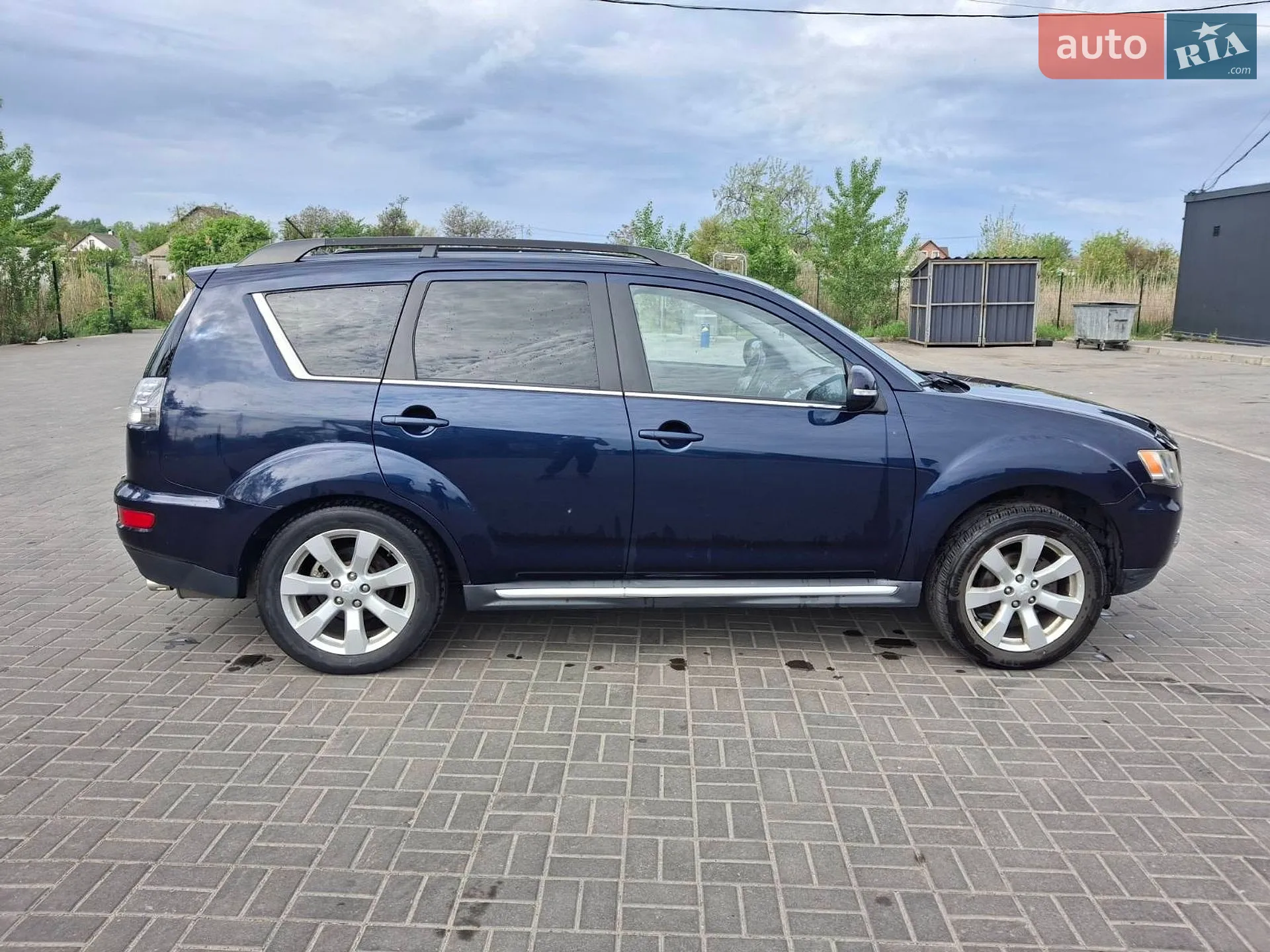2010 Mitsubishi Outlander - мініатюра 6
