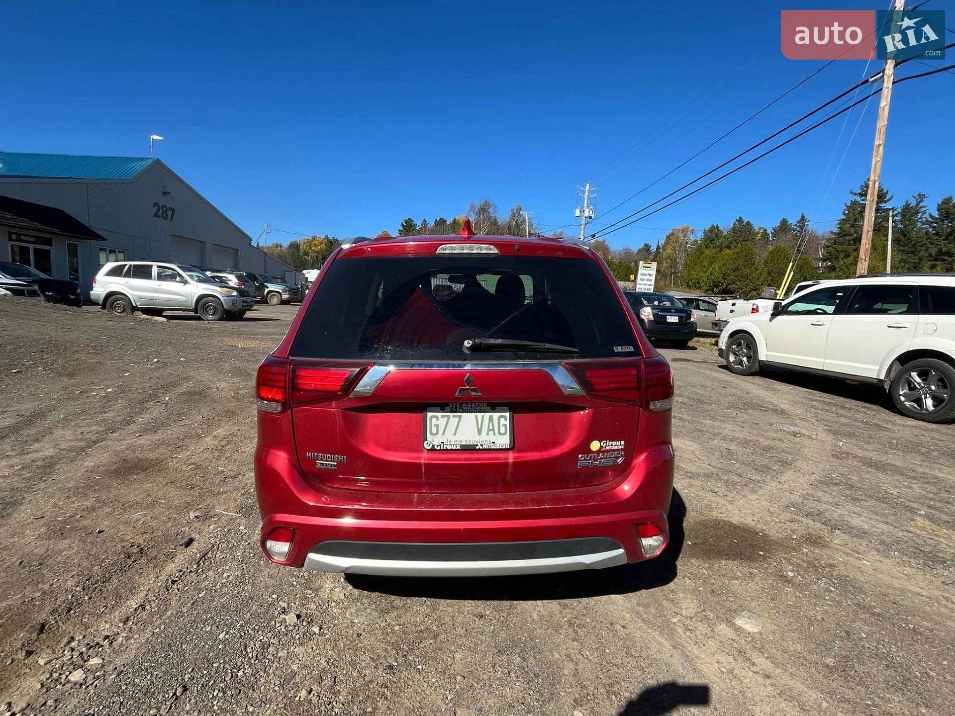 2018 Mitsubishi Outlander - мініатюра 27