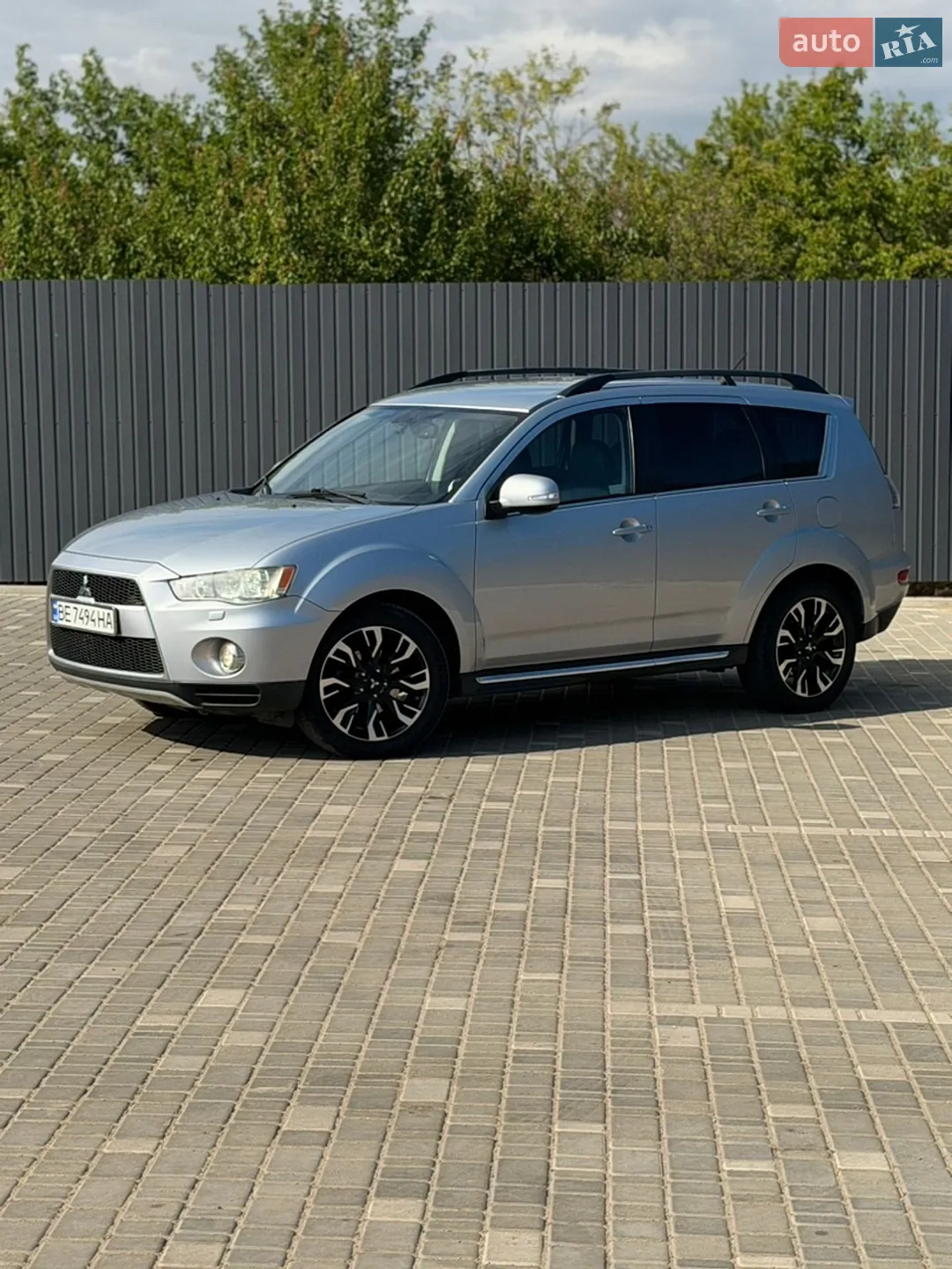 2011 Mitsubishi Outlander - мініатюра 5