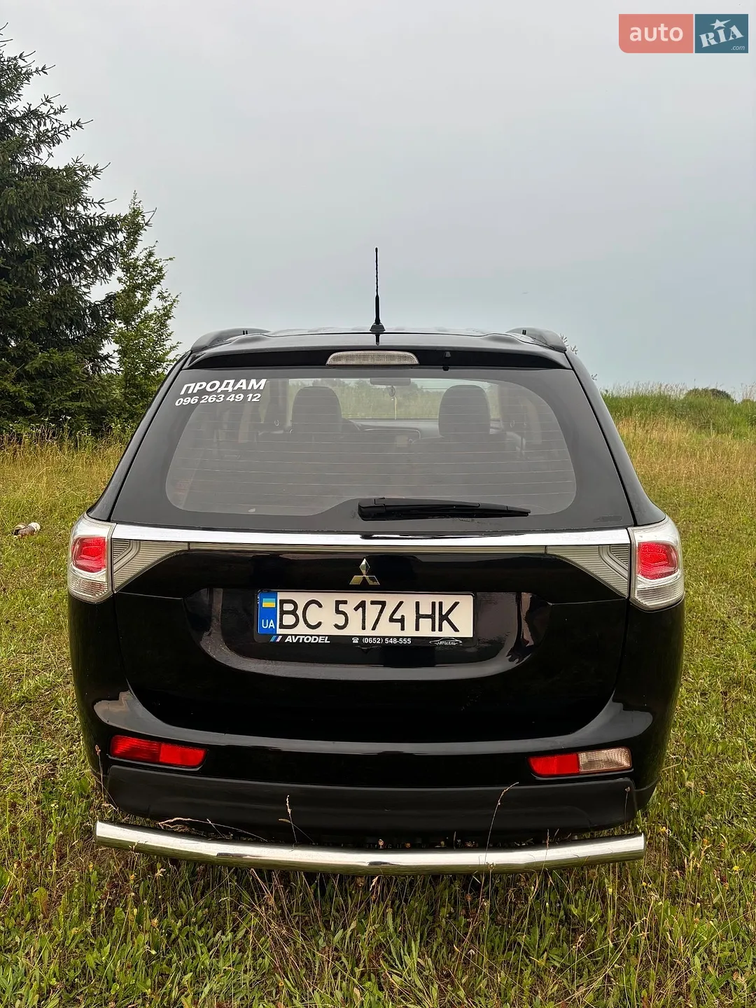 2013 Mitsubishi Outlander - мініатюра 5