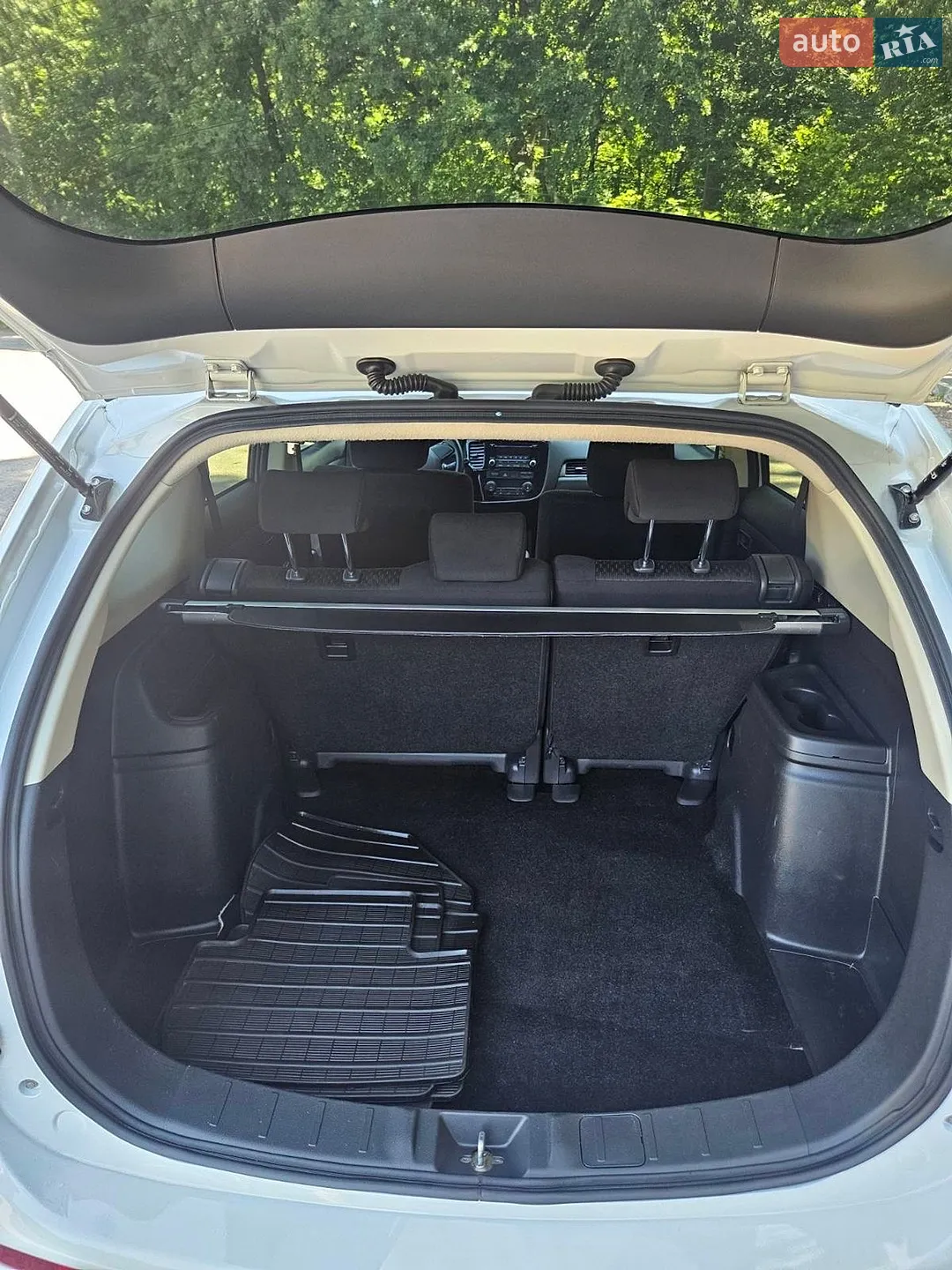 2013 Mitsubishi Outlander - мініатюра 8
