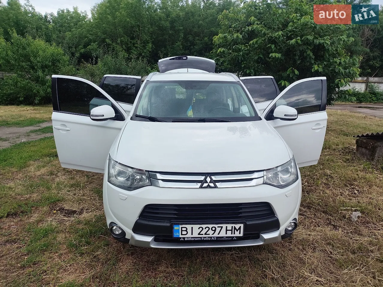 2013 Mitsubishi Outlander - мініатюра 20