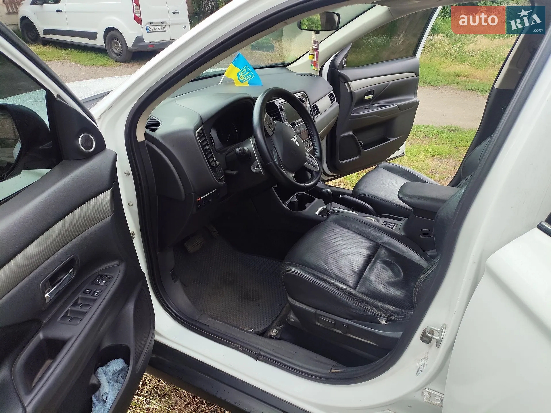 2014 Mitsubishi Outlander - мініатюра 8