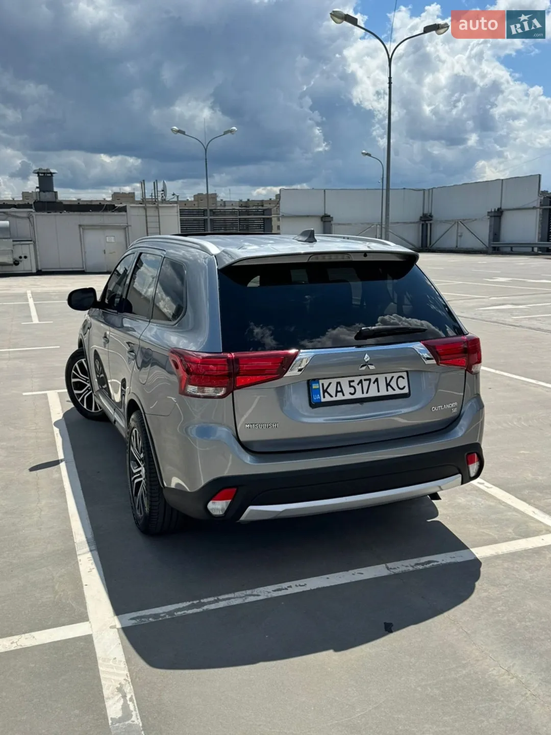 2016 Mitsubishi Outlander - мініатюра 6