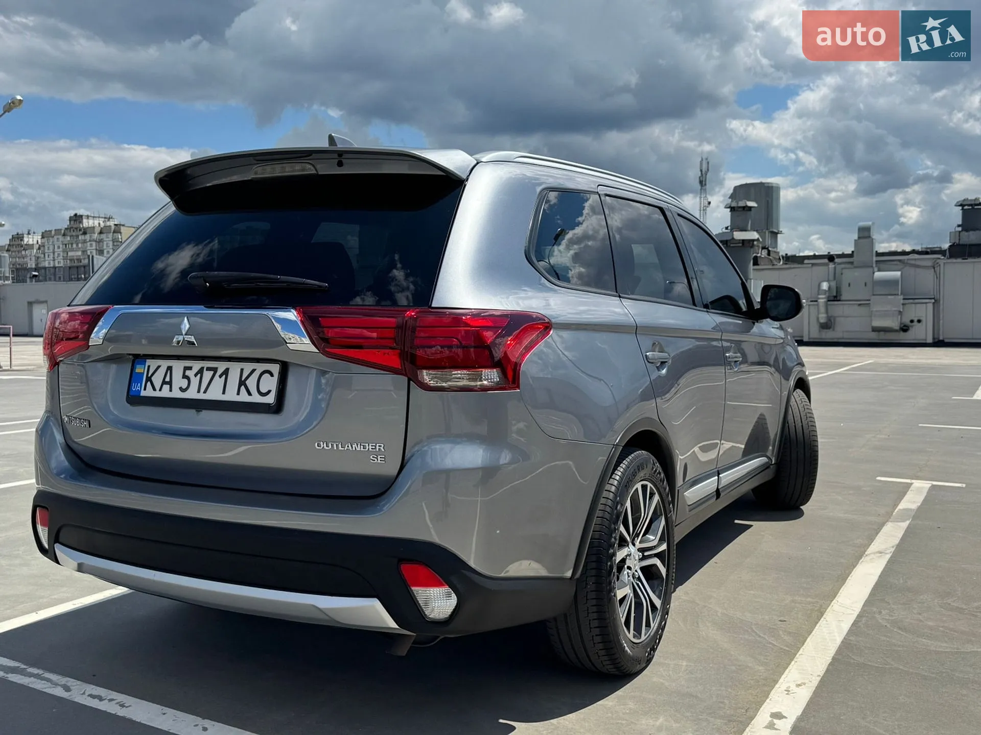 2016 Mitsubishi Outlander - мініатюра 7