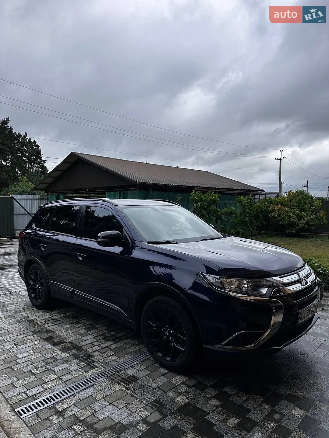 2018 Mitsubishi Outlander - мініатюра 2