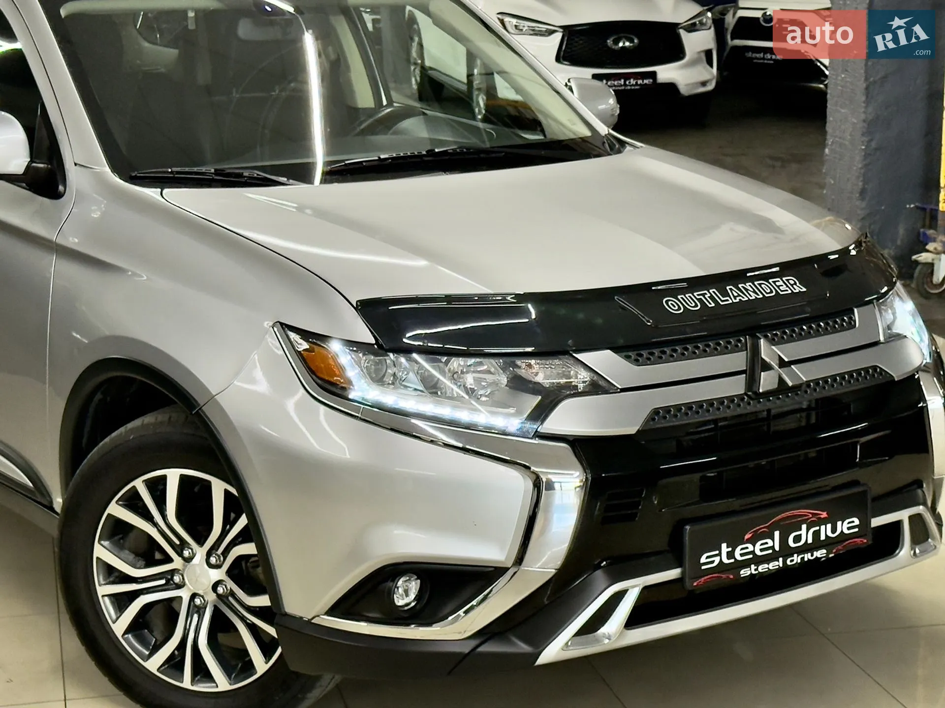 2018 Mitsubishi Outlander - мініатюра 7
