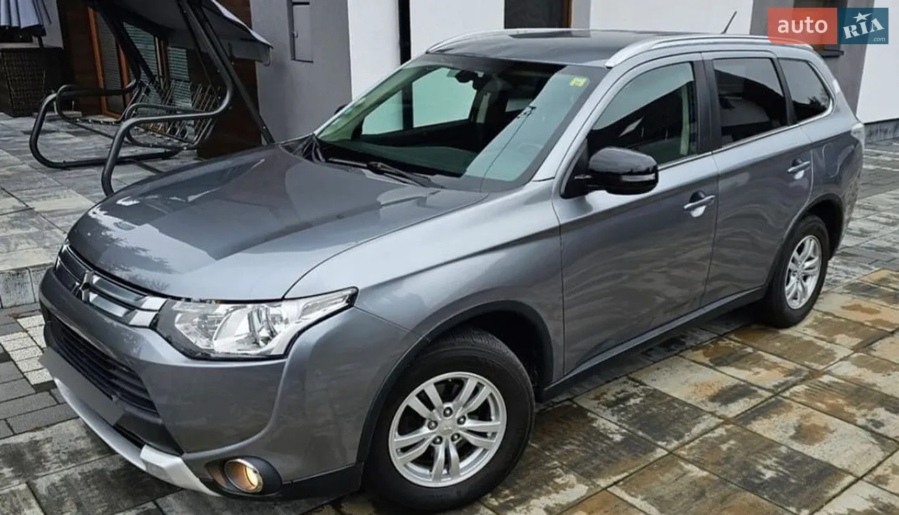 2013 Mitsubishi Outlander - мініатюра 45