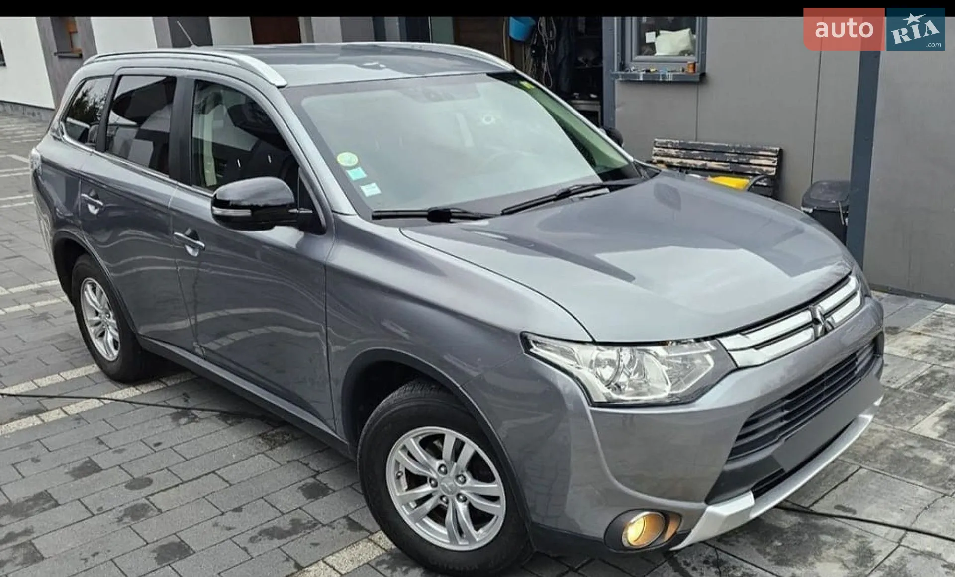 2014 Mitsubishi Outlander - мініатюра 8