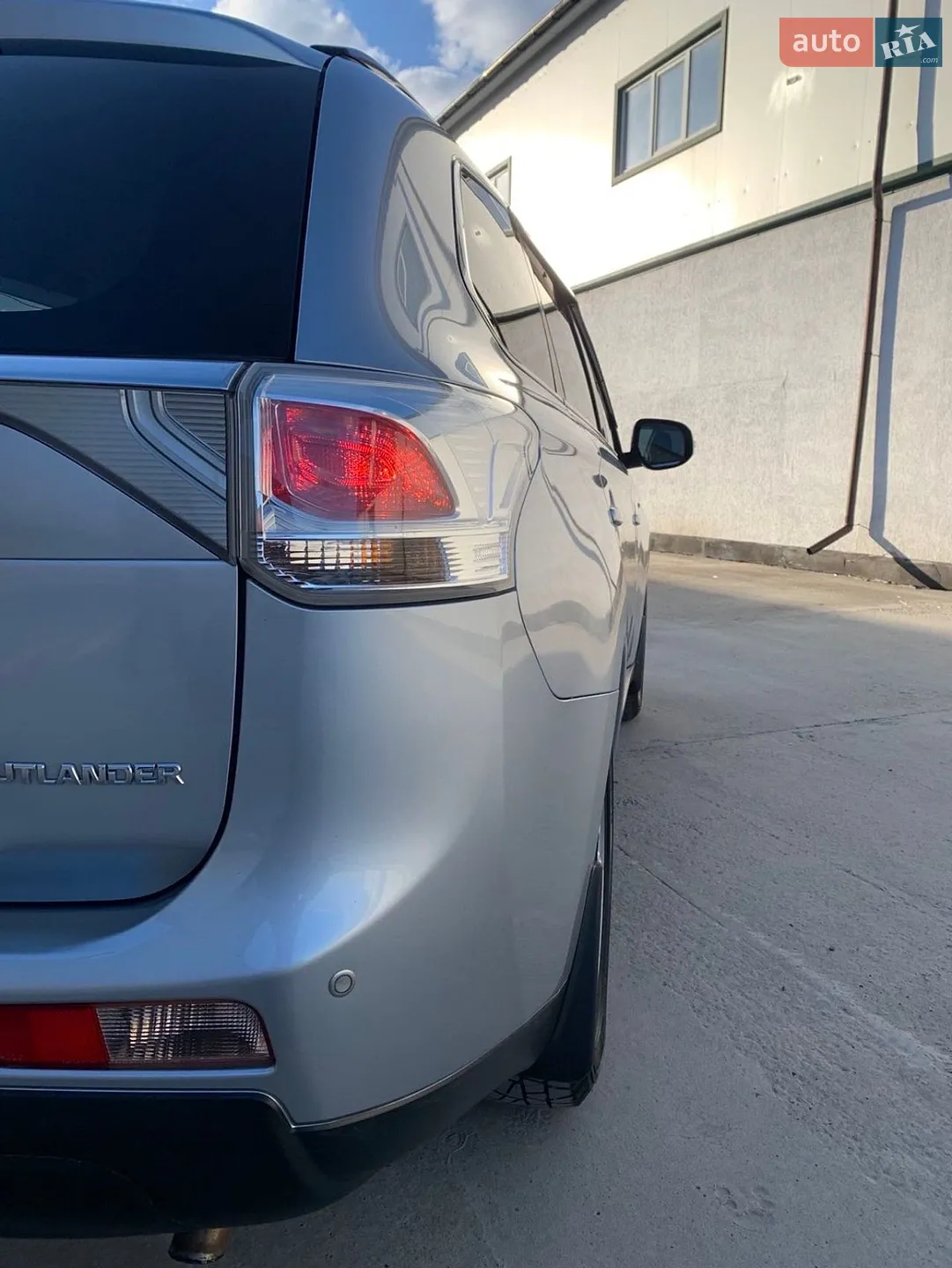 2012 Mitsubishi Outlander - мініатюра 27
