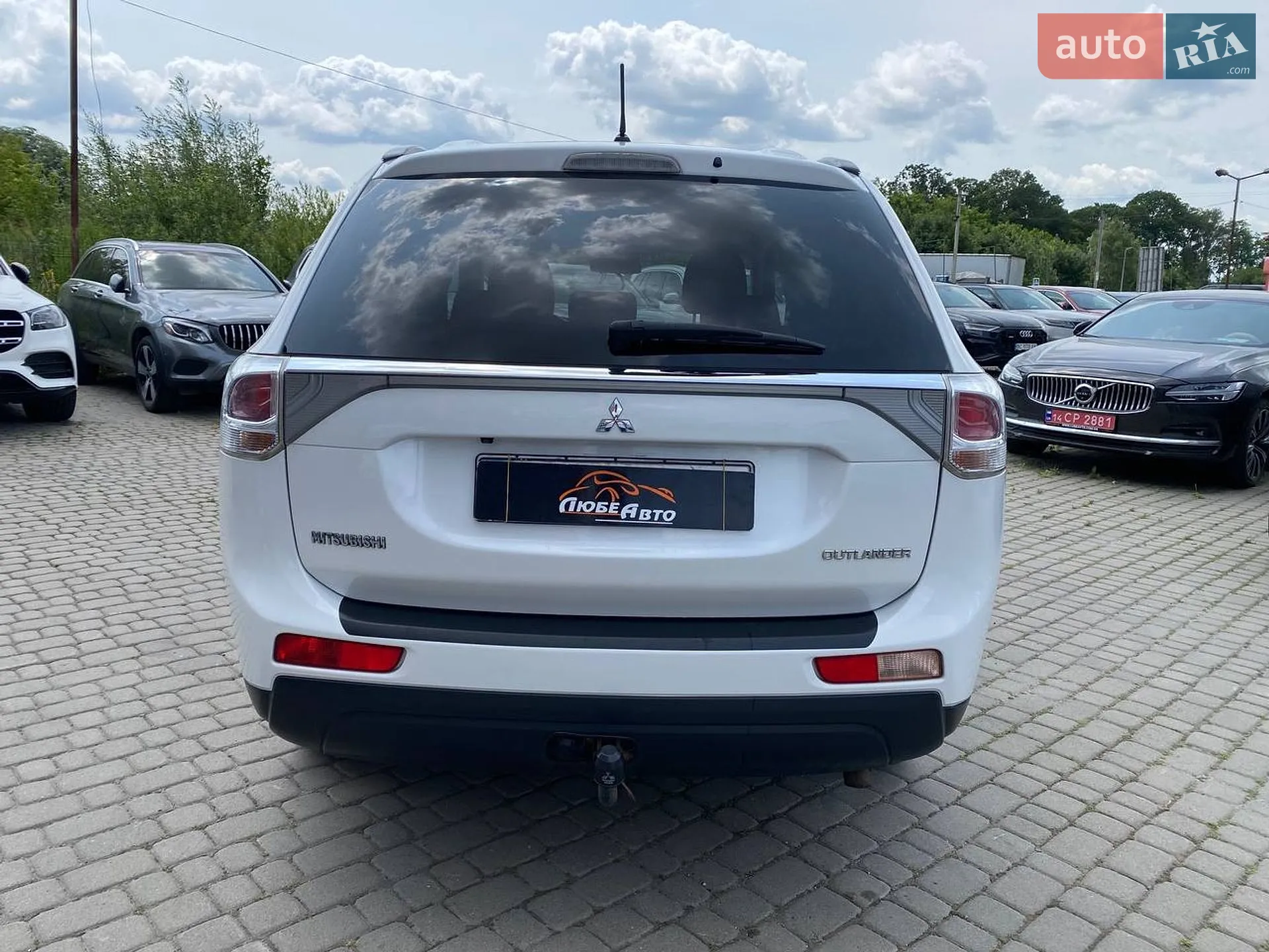 2012 Mitsubishi Outlander - мініатюра 6
