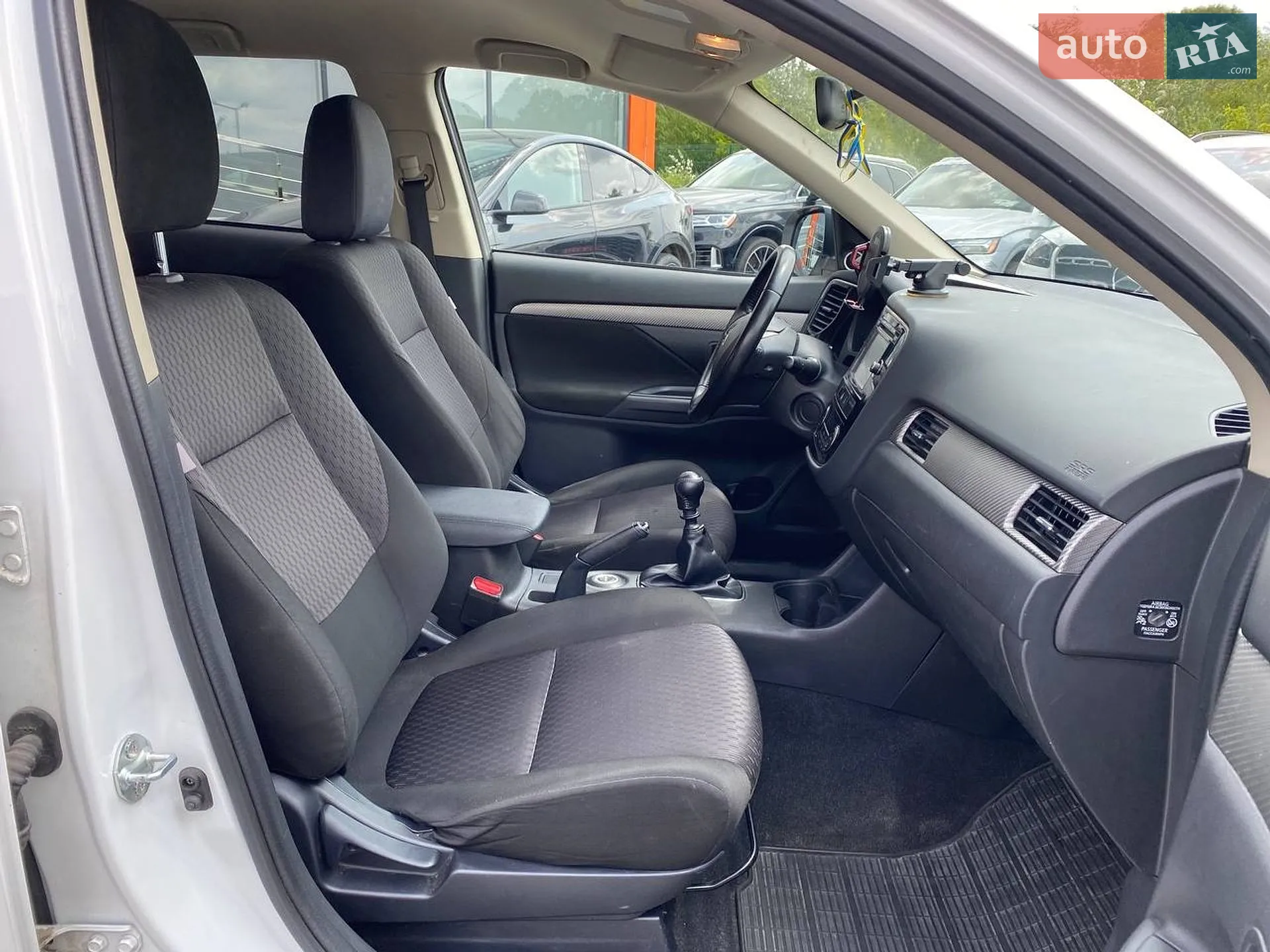 2012 Mitsubishi Outlander - мініатюра 22