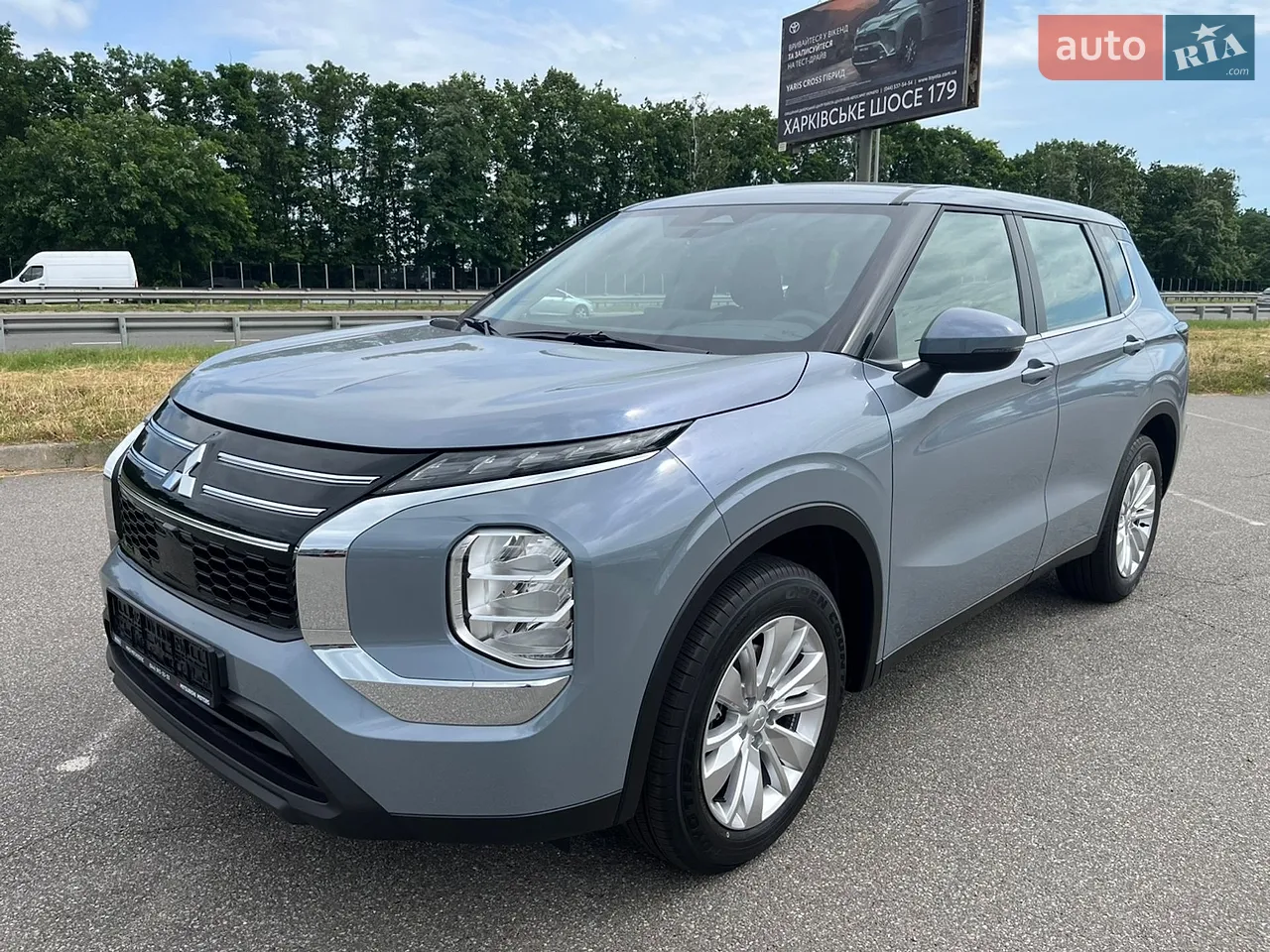 2024 Mitsubishi Outlander - мініатюра 107