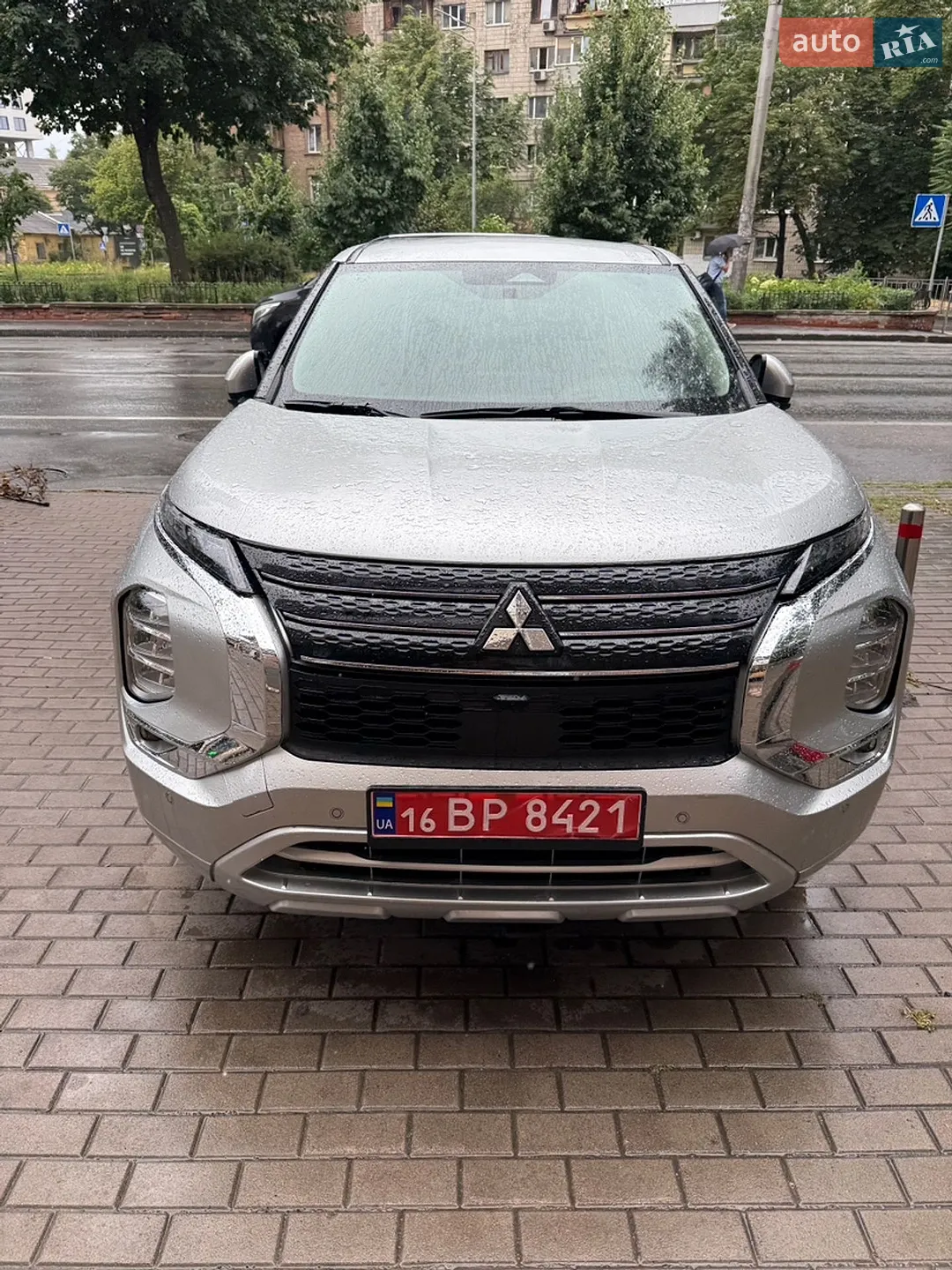 2023 Mitsubishi Outlander - мініатюра 11