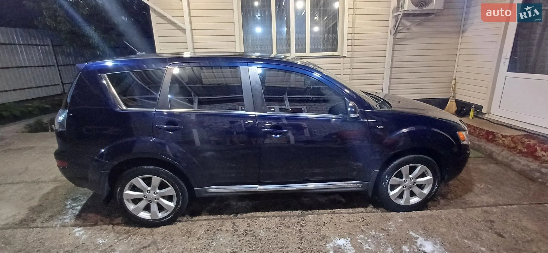 2011 Mitsubishi Outlander - мініатюра 5