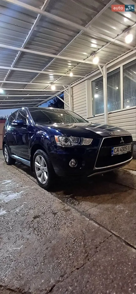 2012 Mitsubishi Outlander - мініатюра 48