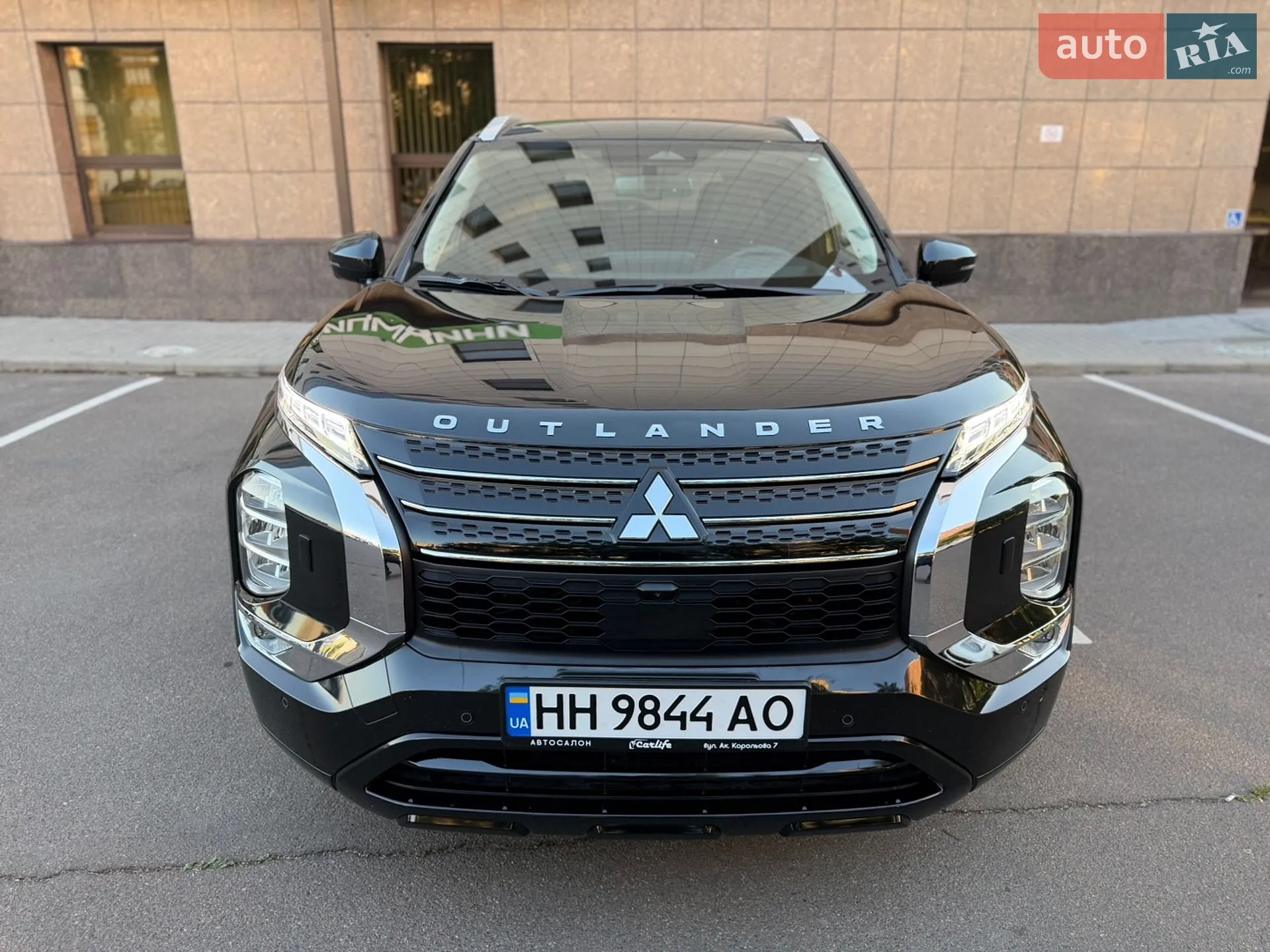 2024 Mitsubishi Outlander - мініатюра 4