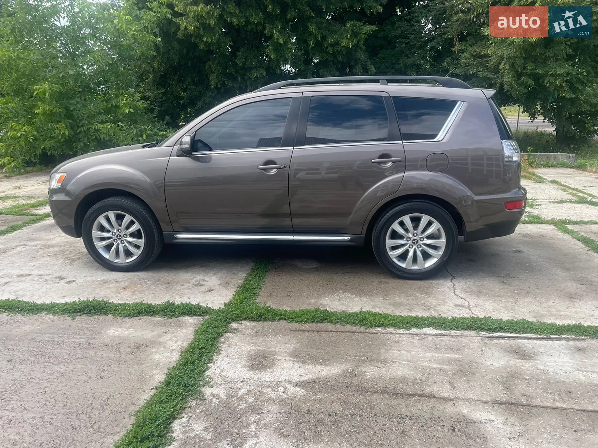 2012 Mitsubishi Outlander - мініатюра 7