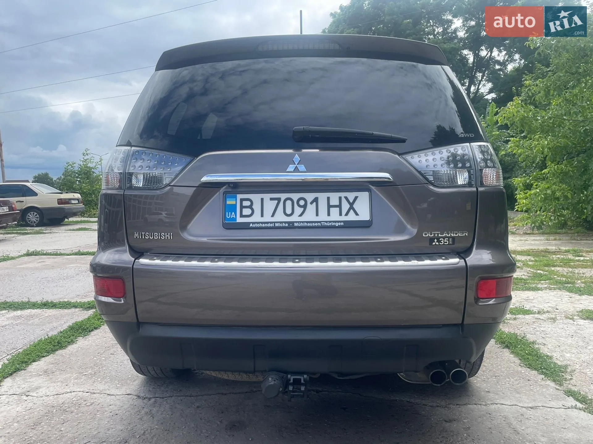 2012 Mitsubishi Outlander - мініатюра 14