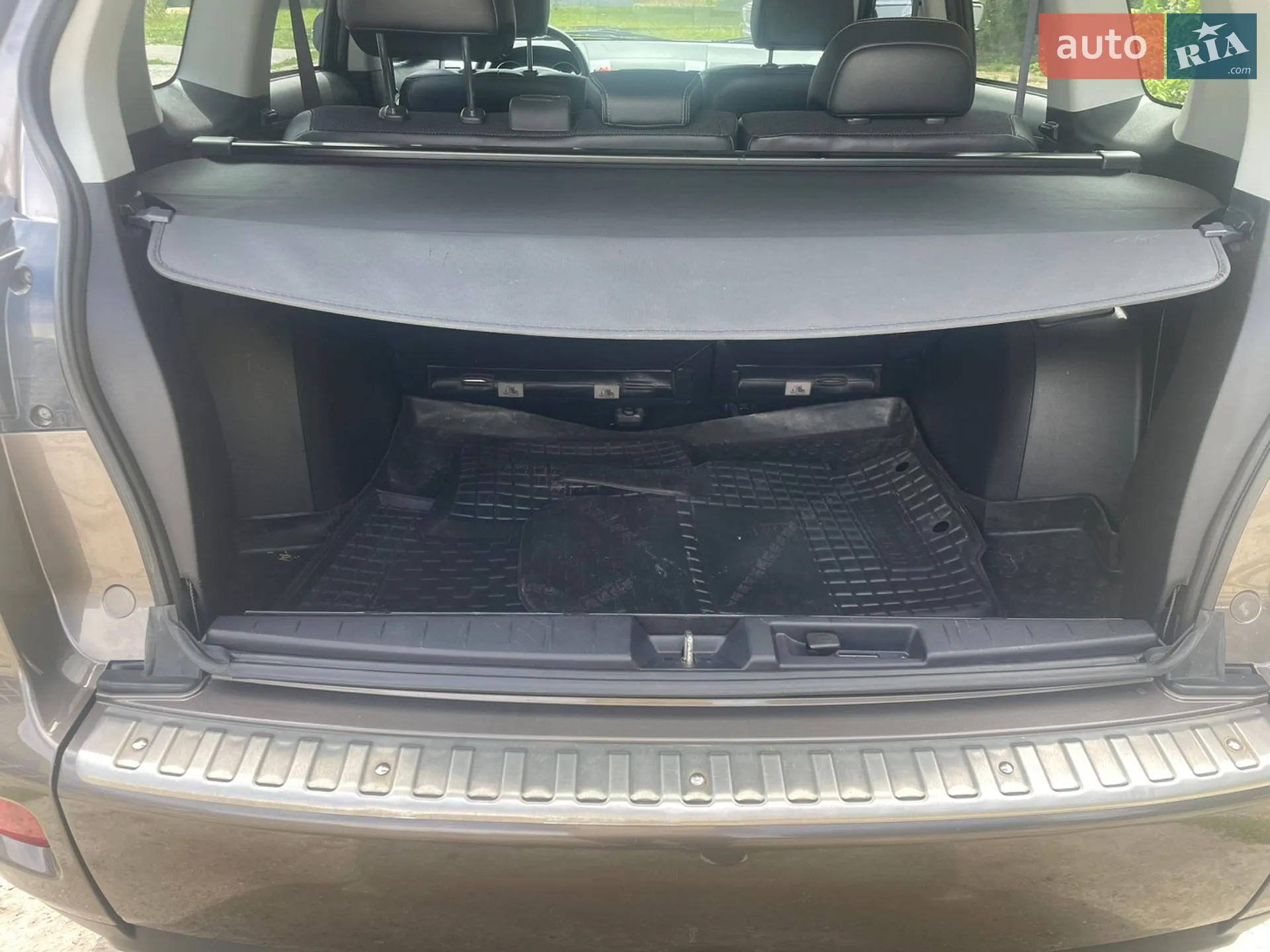 2012 Mitsubishi Outlander - мініатюра 35
