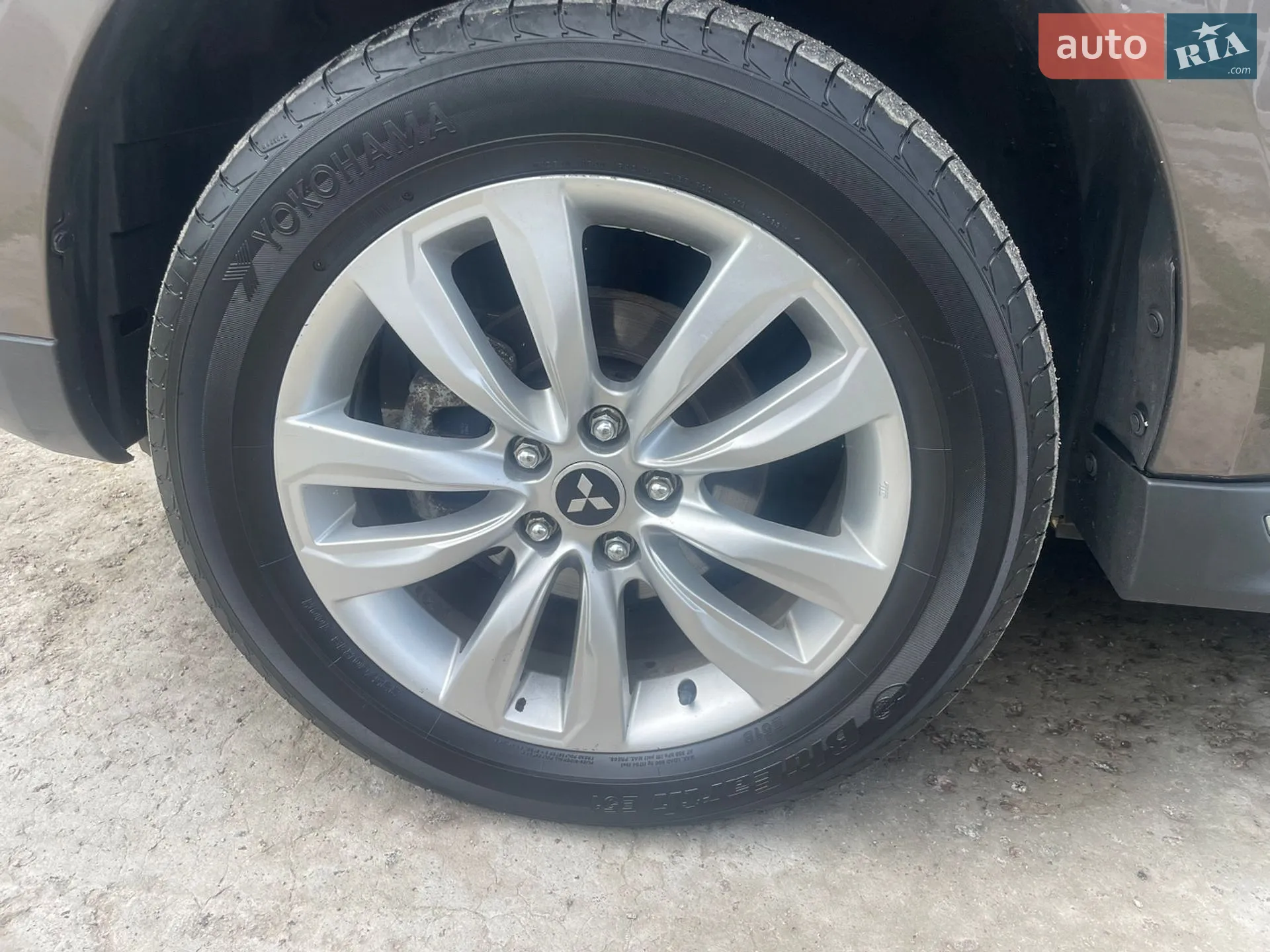 2012 Mitsubishi Outlander - мініатюра 46
