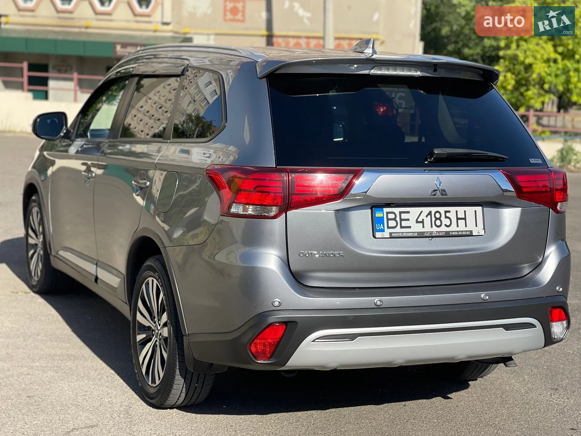 2023 Mitsubishi Outlander - мініатюра 10