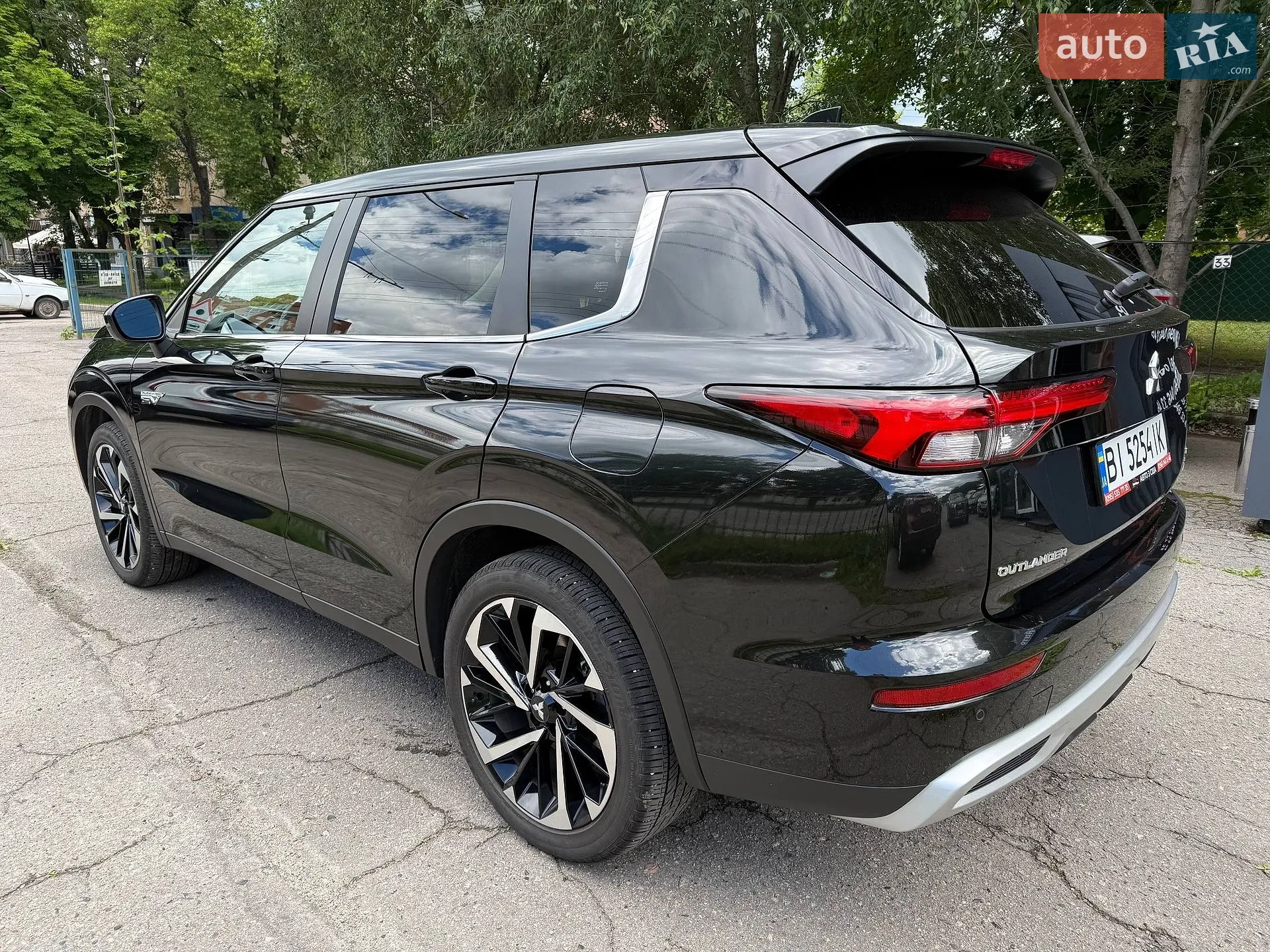 2024 Mitsubishi Outlander - мініатюра 9