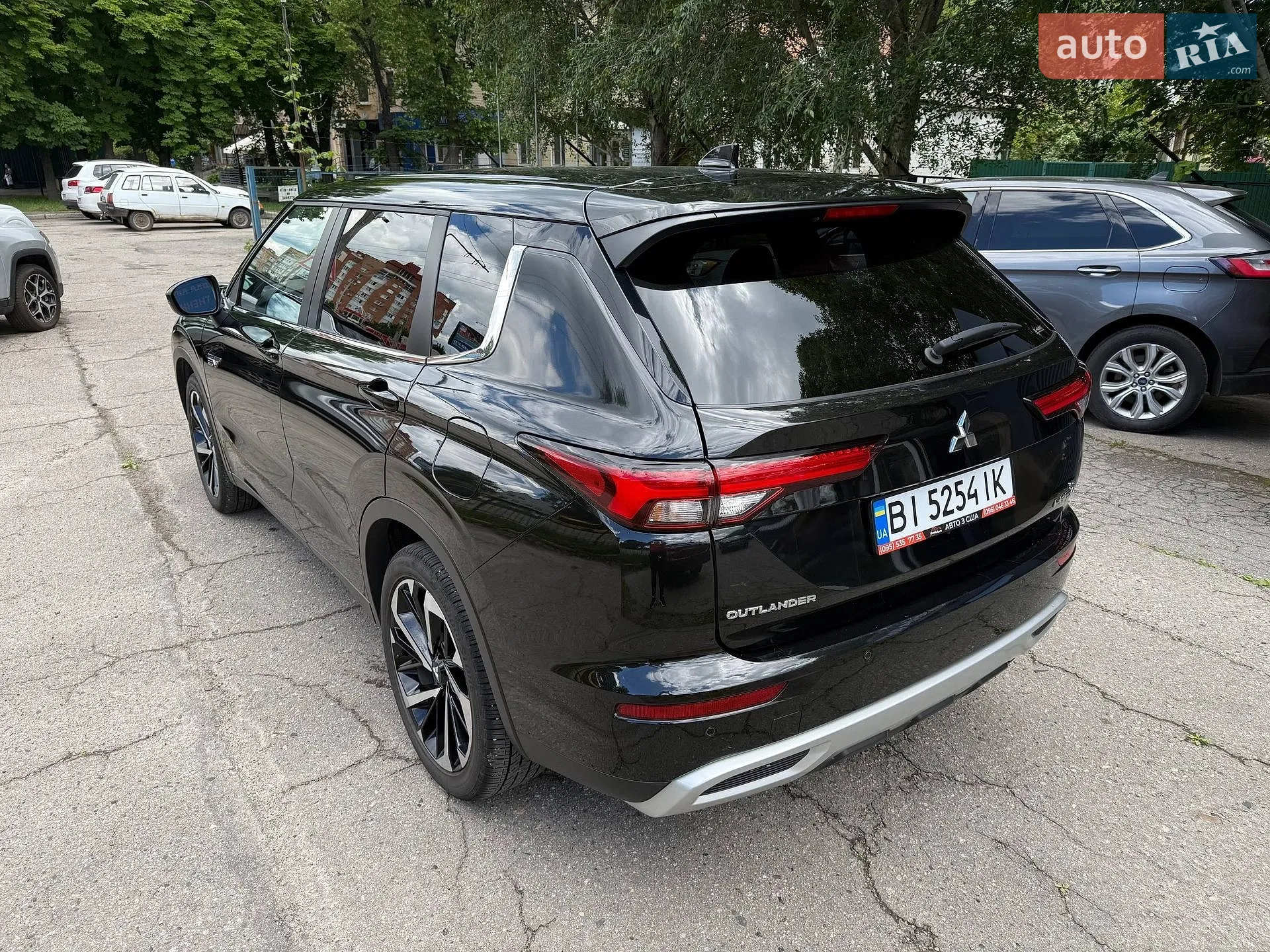 2024 Mitsubishi Outlander - мініатюра 10