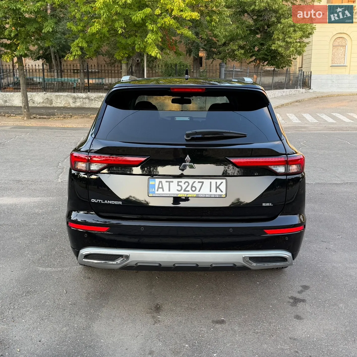 2021 Mitsubishi Outlander - мініатюра 5