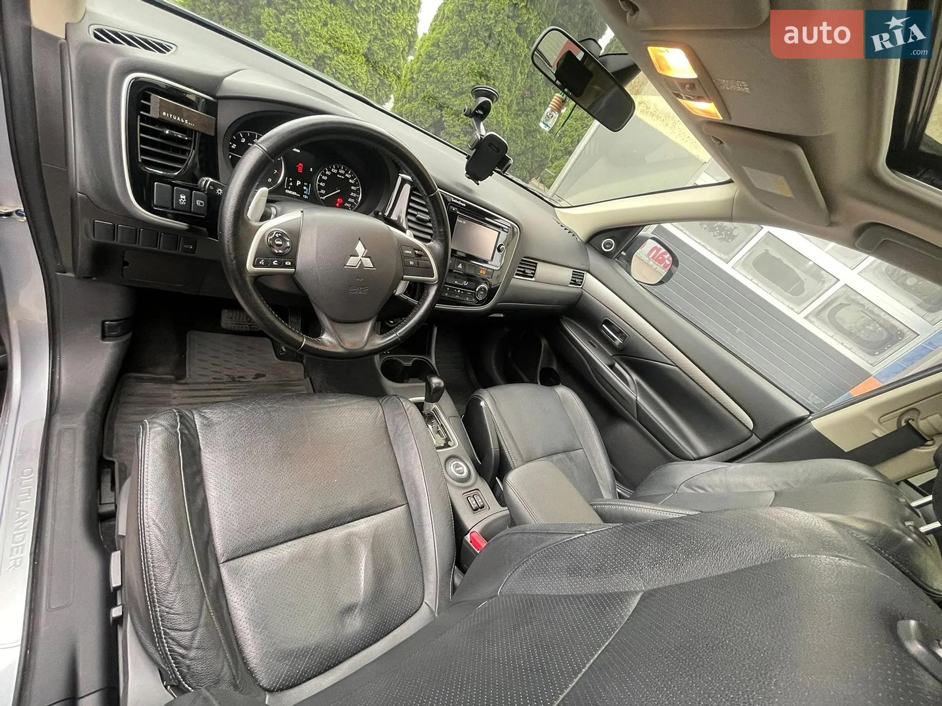 2012 Mitsubishi Outlander - мініатюра 18