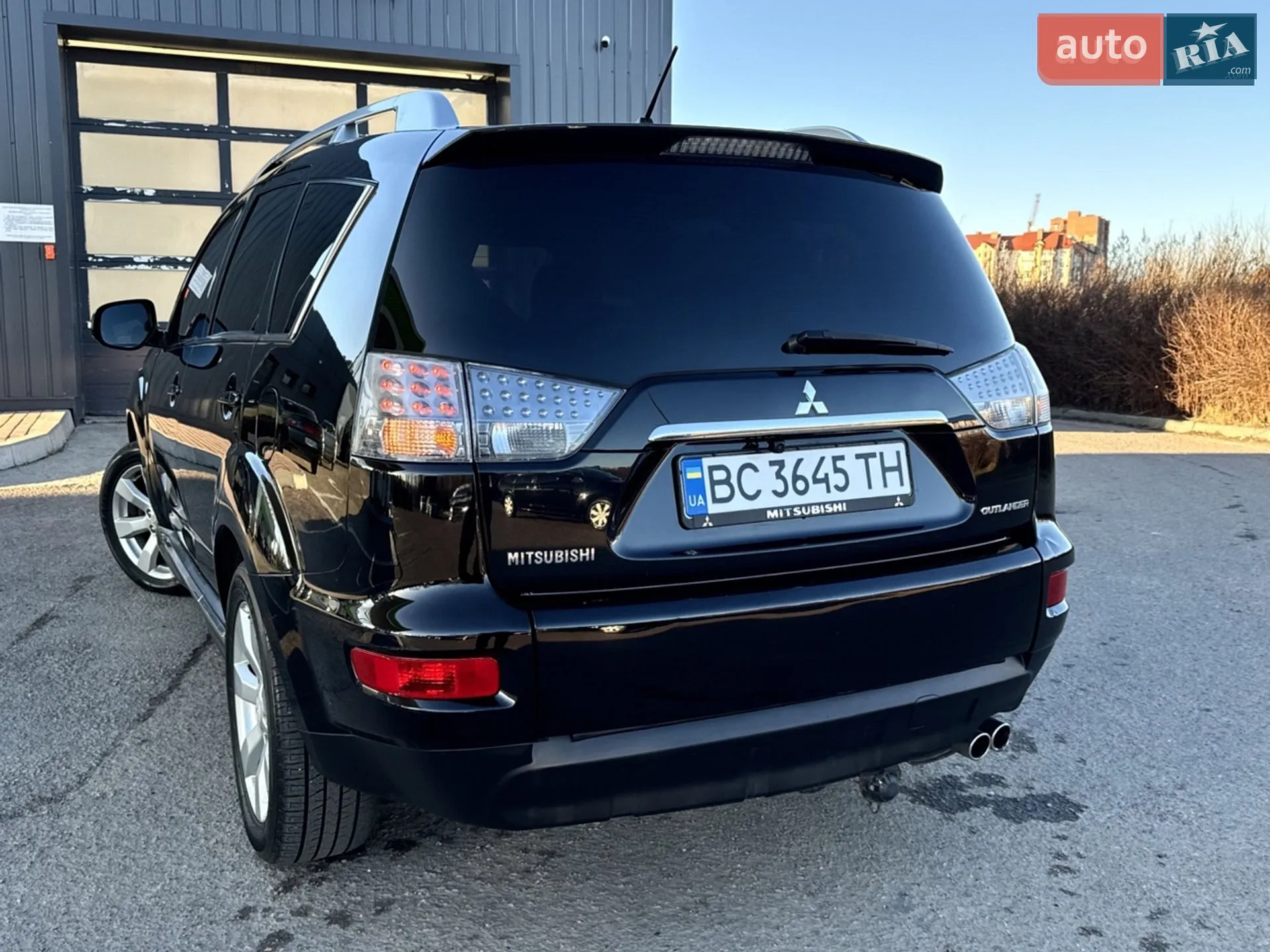 2010 Mitsubishi Outlander - мініатюра 7