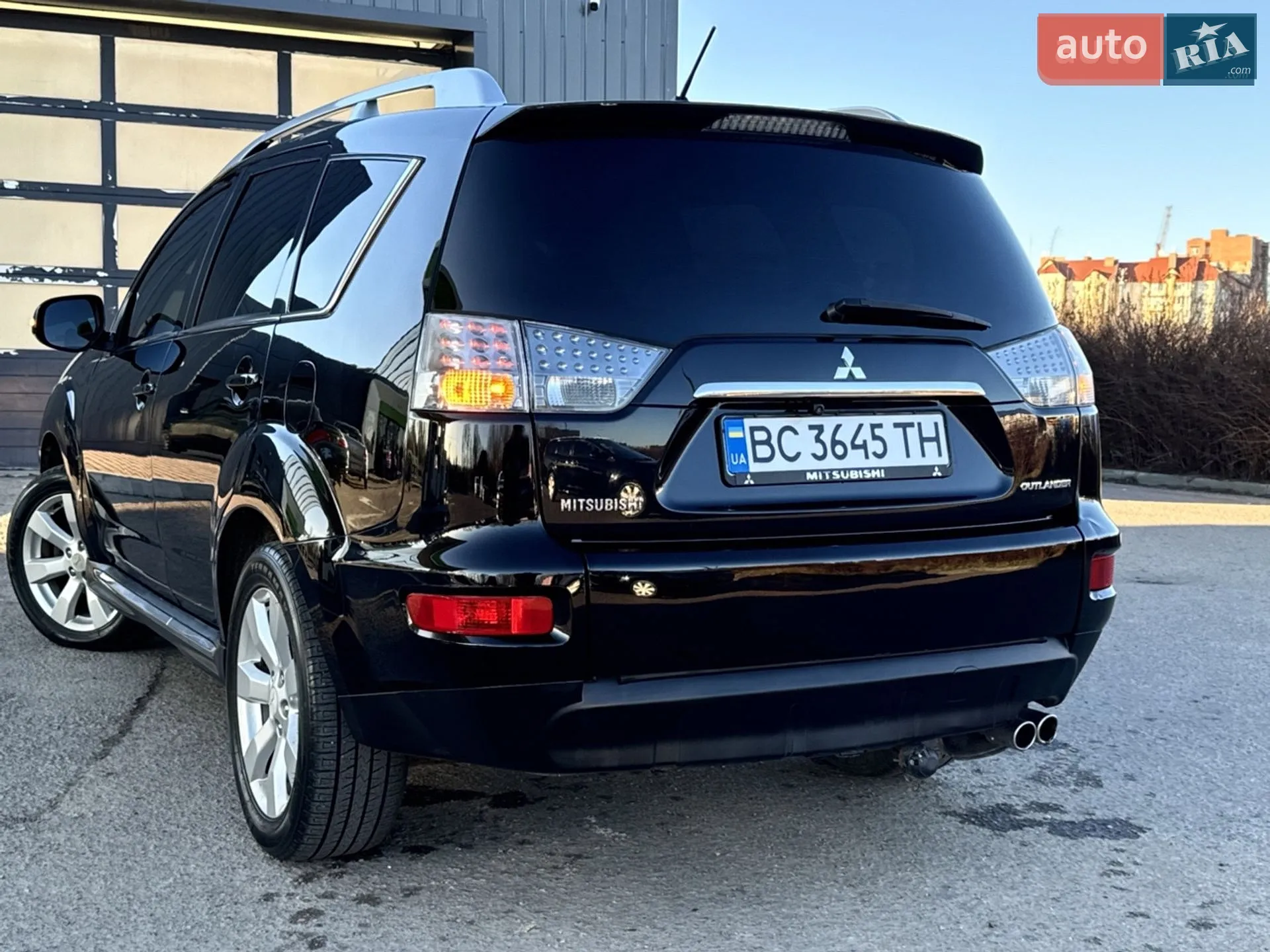 2010 Mitsubishi Outlander - мініатюра 8