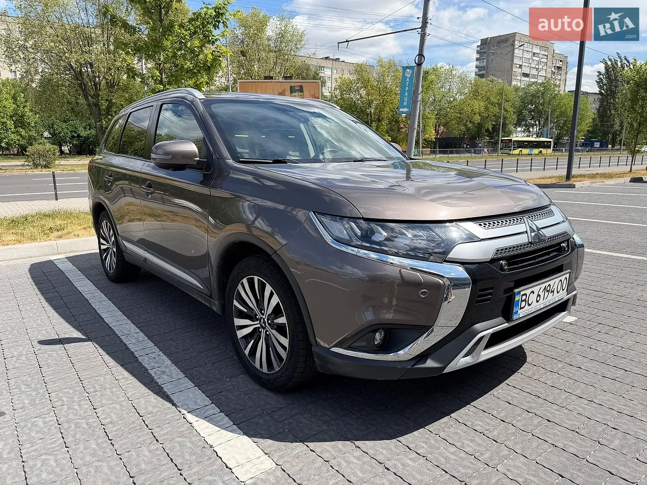 2018 Mitsubishi Outlander - мініатюра 18