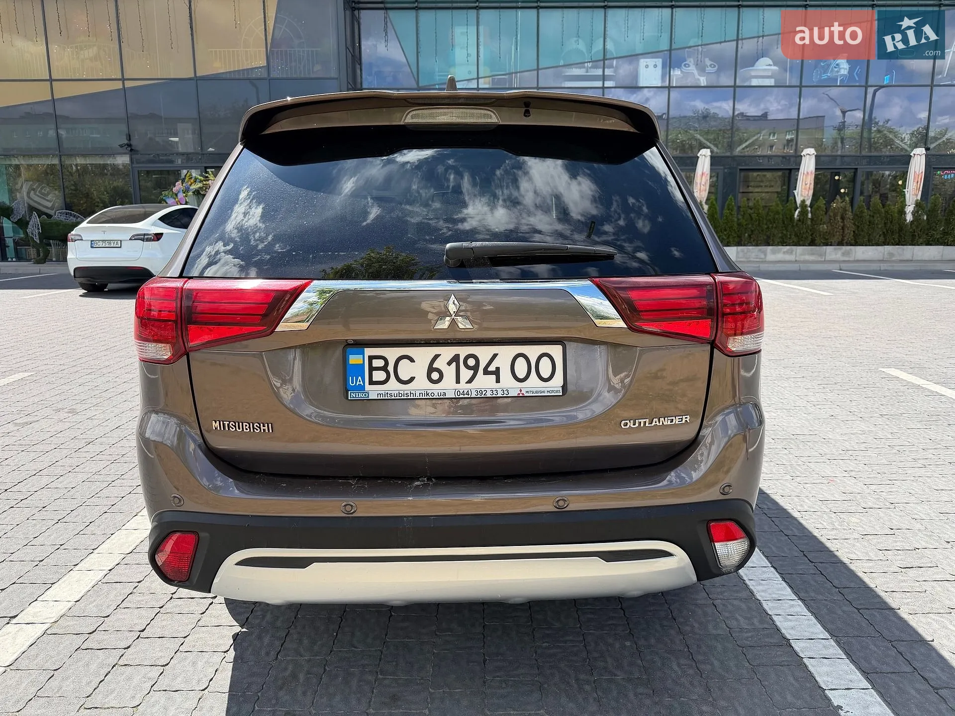 2018 Mitsubishi Outlander - мініатюра 15