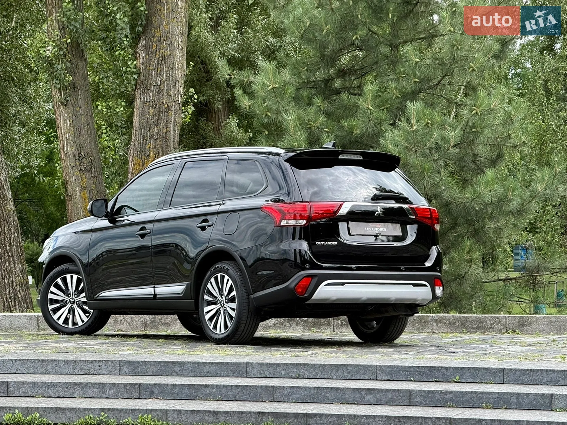 2021 Mitsubishi Outlander - мініатюра 15