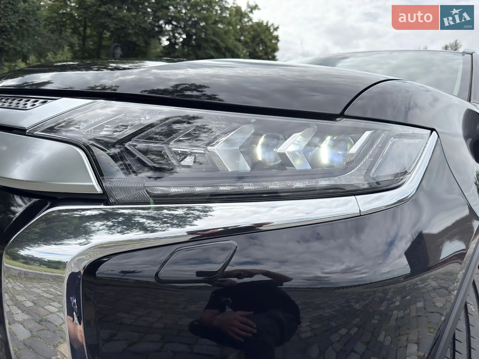 2021 Mitsubishi Outlander - мініатюра 27