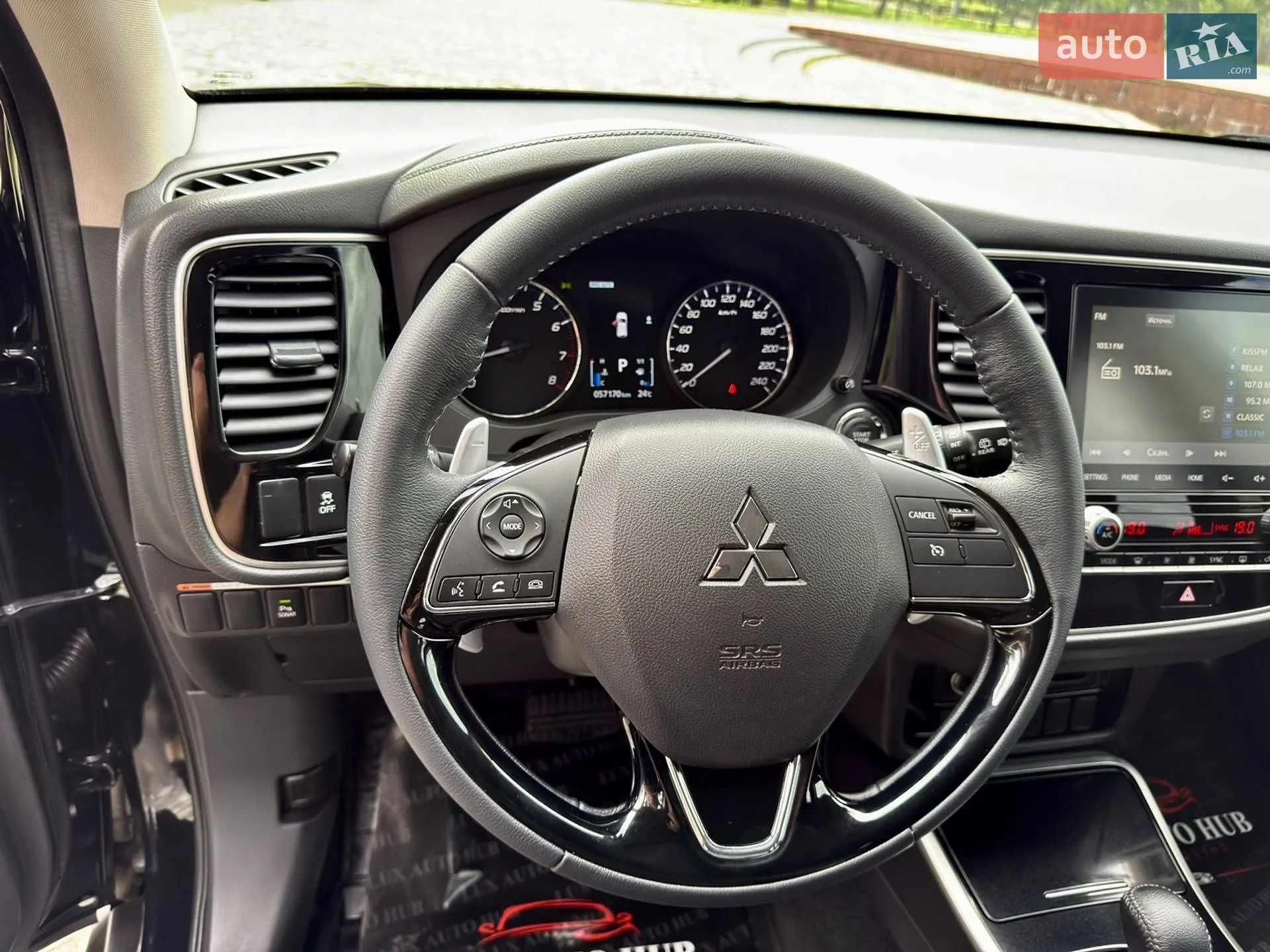 2021 Mitsubishi Outlander - мініатюра 42