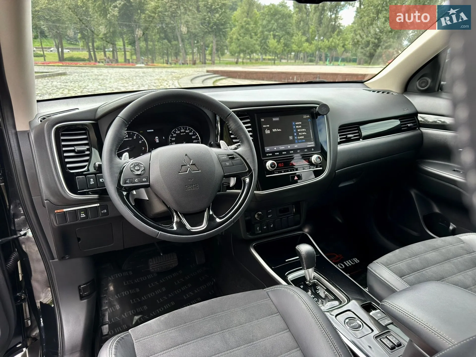 2021 Mitsubishi Outlander - мініатюра 56