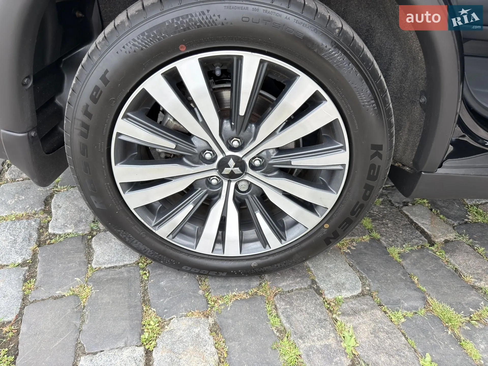 2021 Mitsubishi Outlander - мініатюра 93