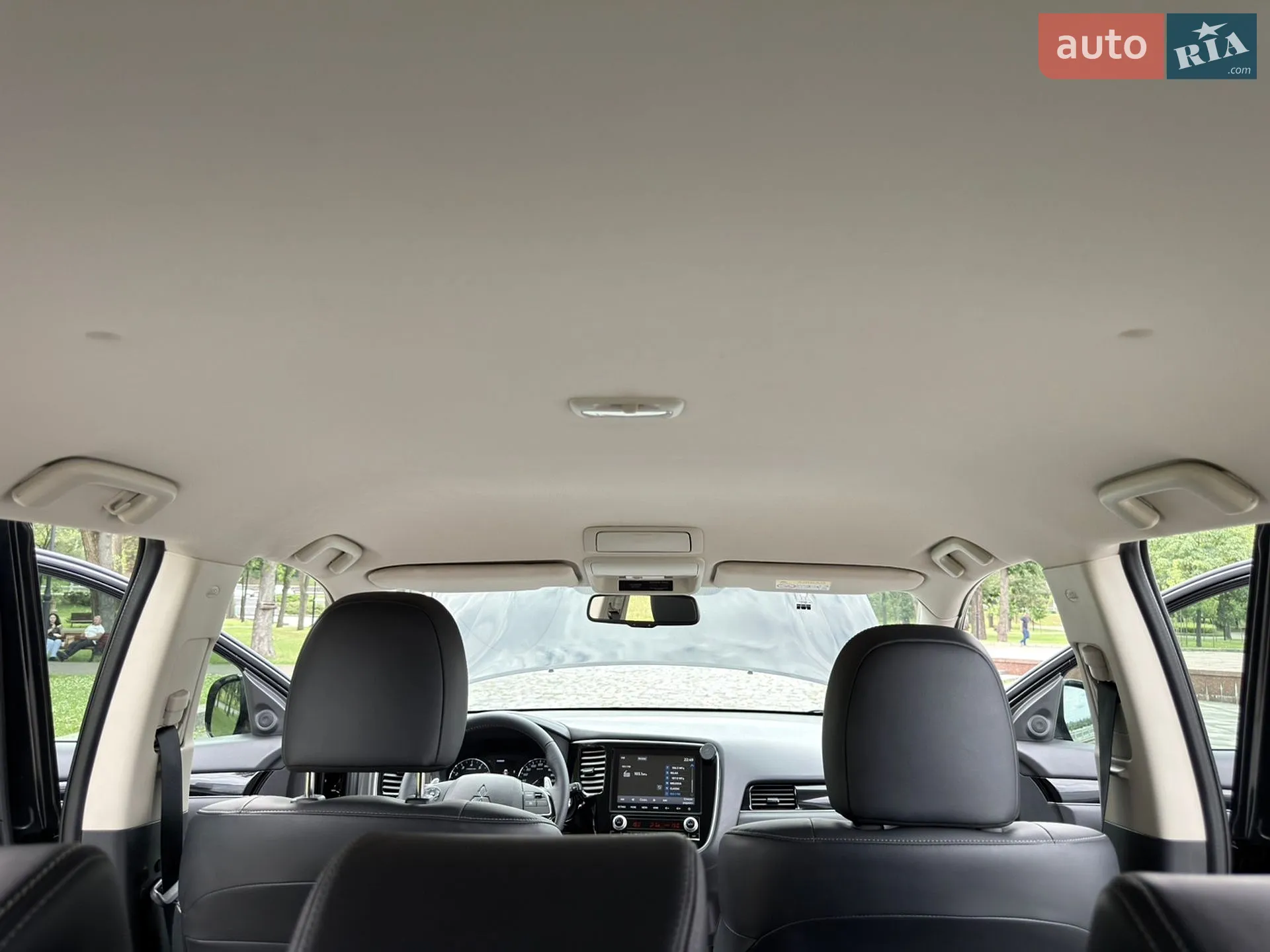 2021 Mitsubishi Outlander - мініатюра 102