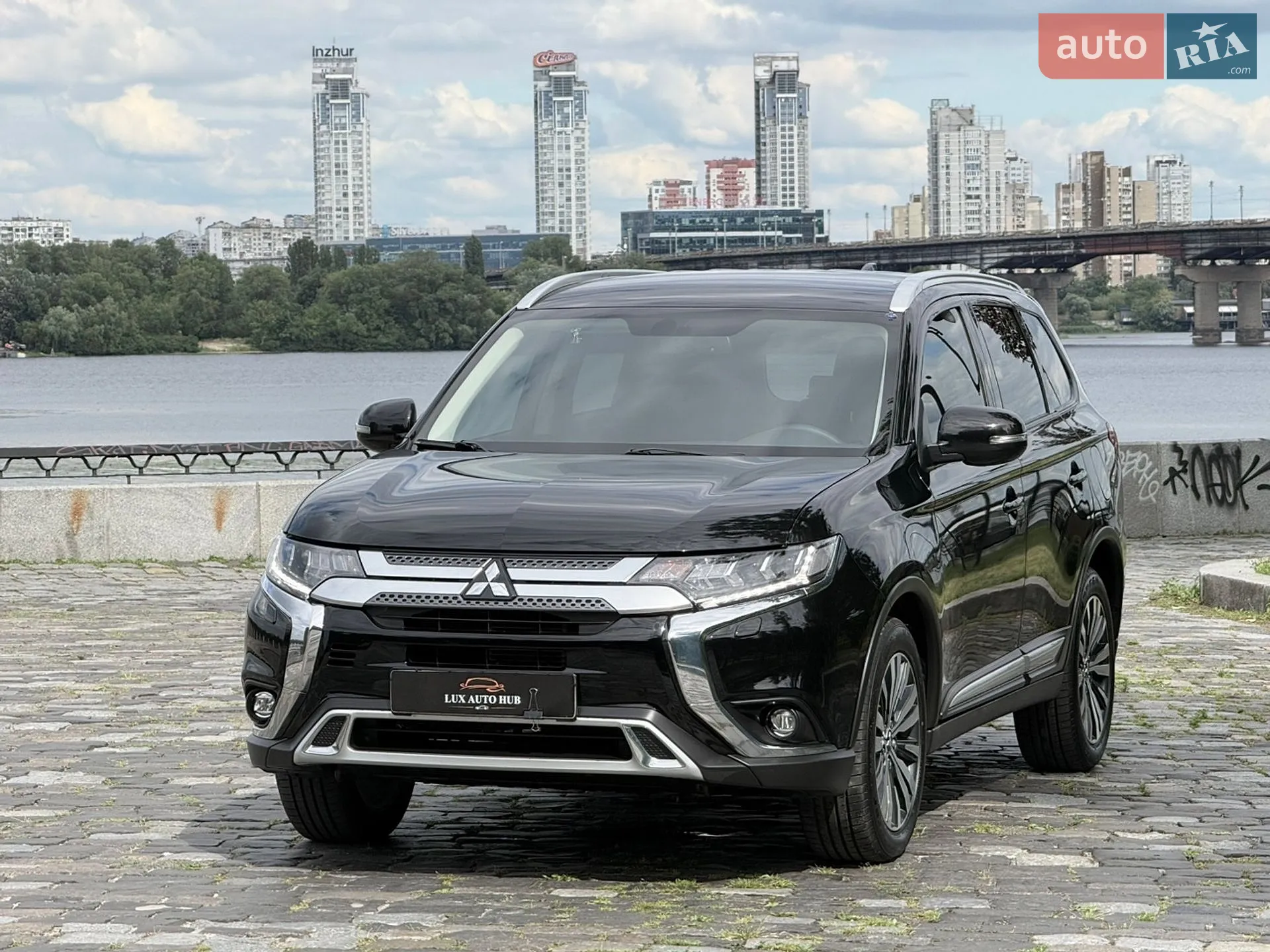 2021 Mitsubishi Outlander - мініатюра 117