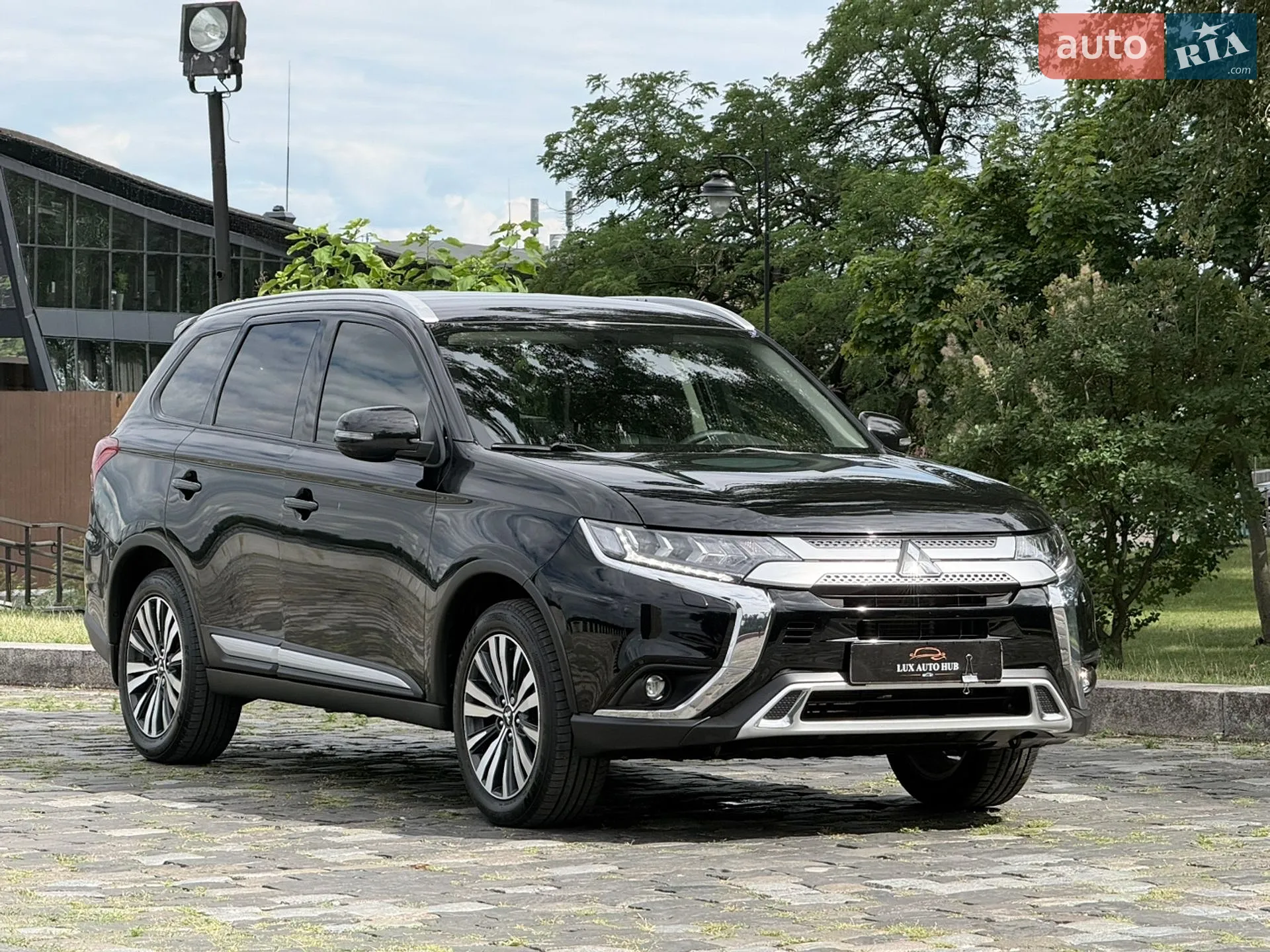 2021 Mitsubishi Outlander - мініатюра 123