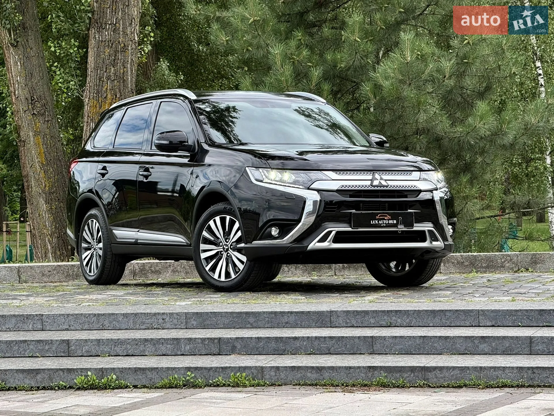 2021 Mitsubishi Outlander - мініатюра 144