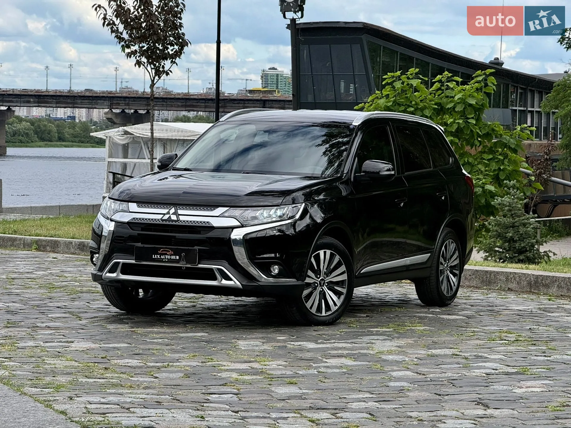 2021 Mitsubishi Outlander - мініатюра 155