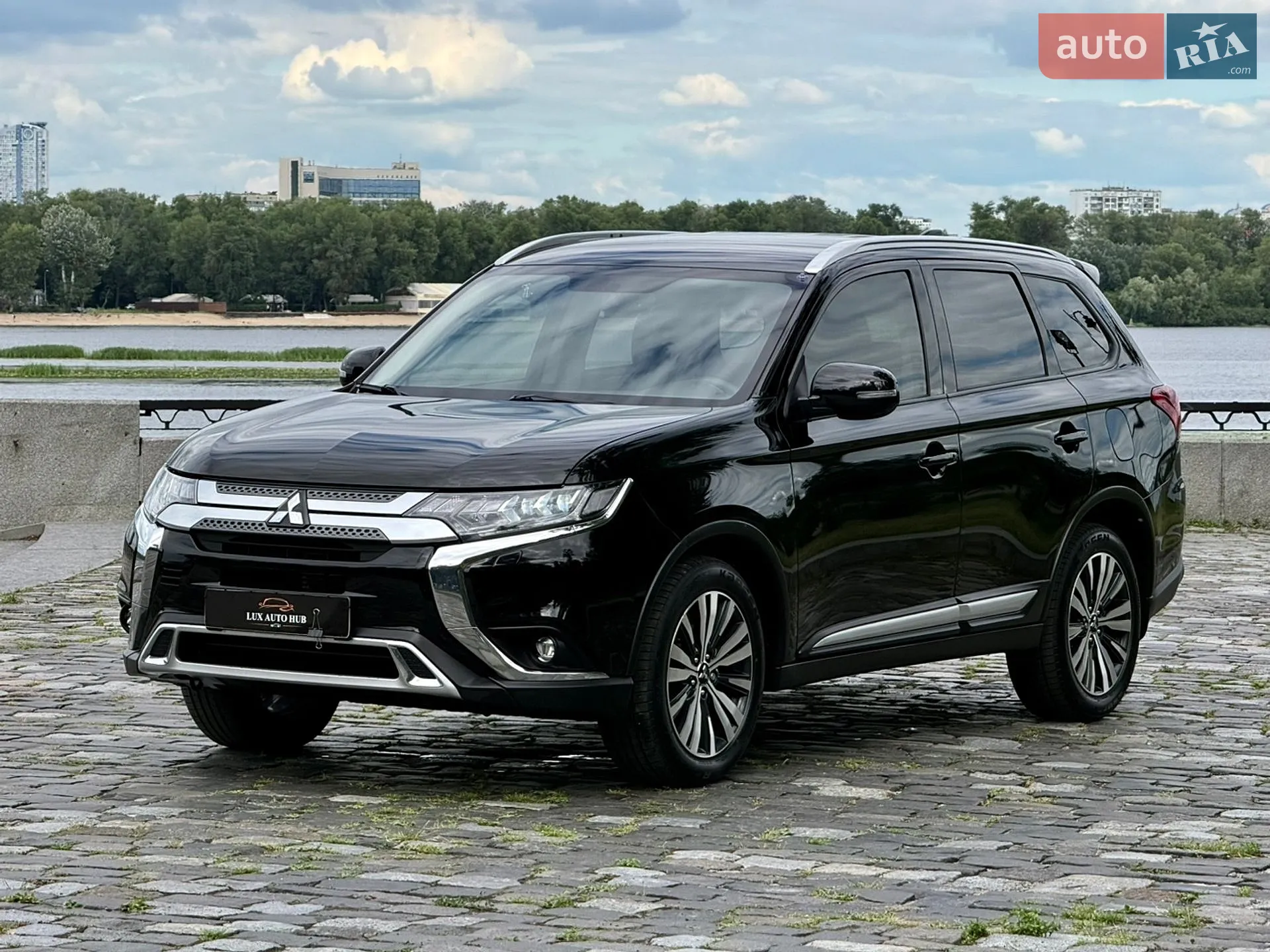 2021 Mitsubishi Outlander - мініатюра 156