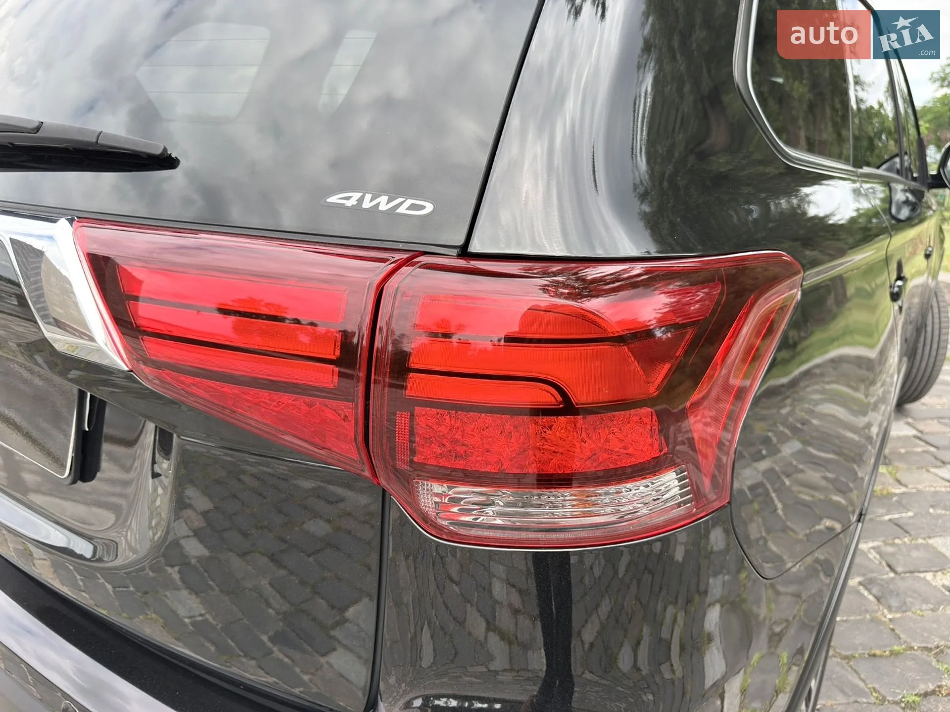2021 Mitsubishi Outlander - мініатюра 190