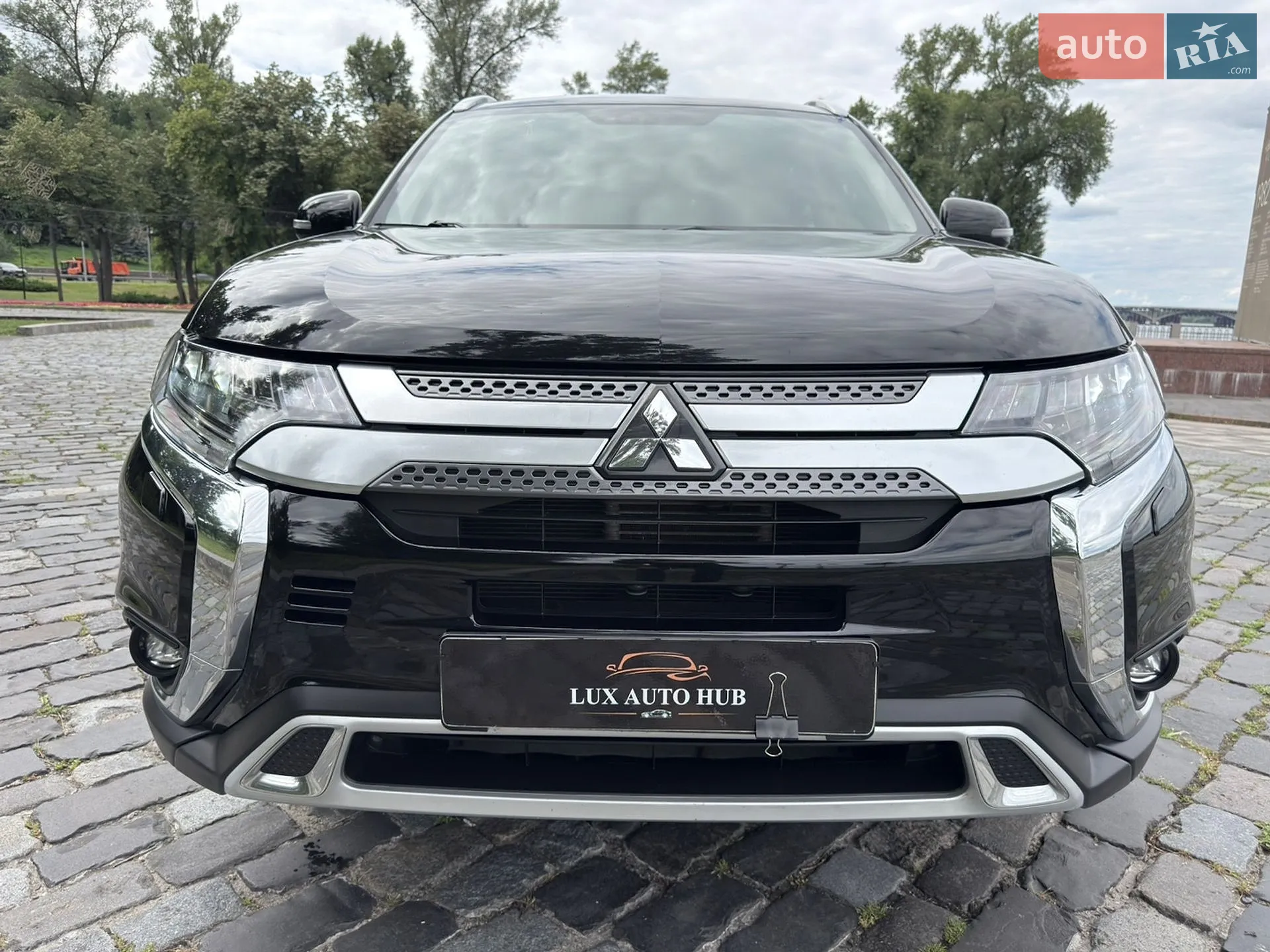 2021 Mitsubishi Outlander - мініатюра 205
