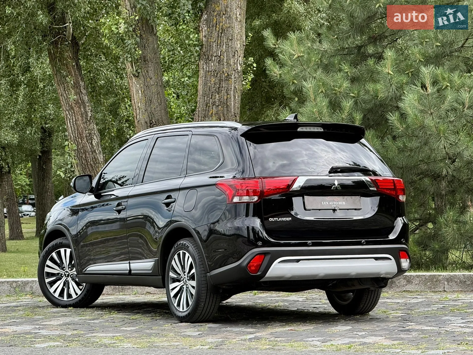 2021 Mitsubishi Outlander - мініатюра 221