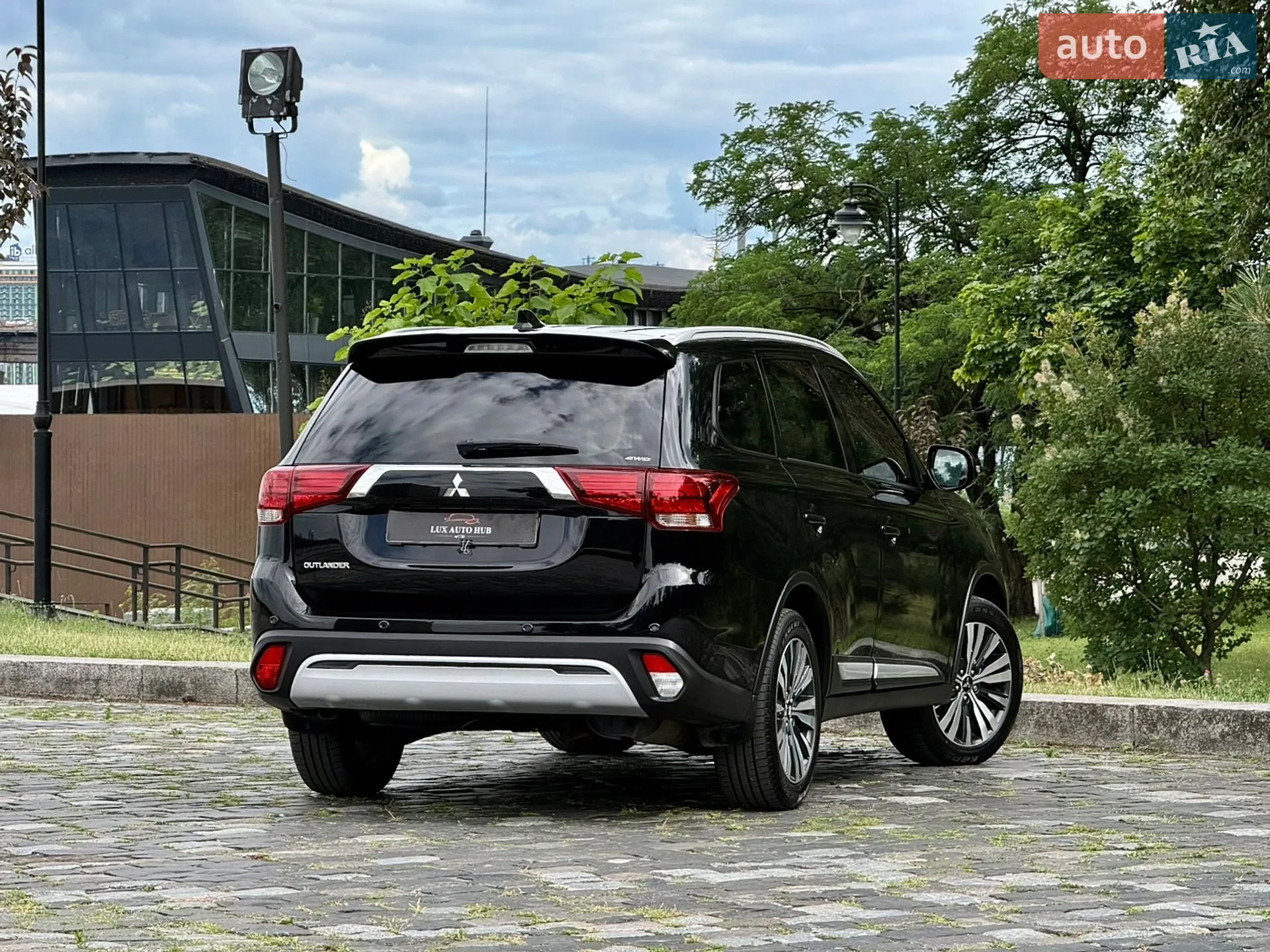 2021 Mitsubishi Outlander - мініатюра 223